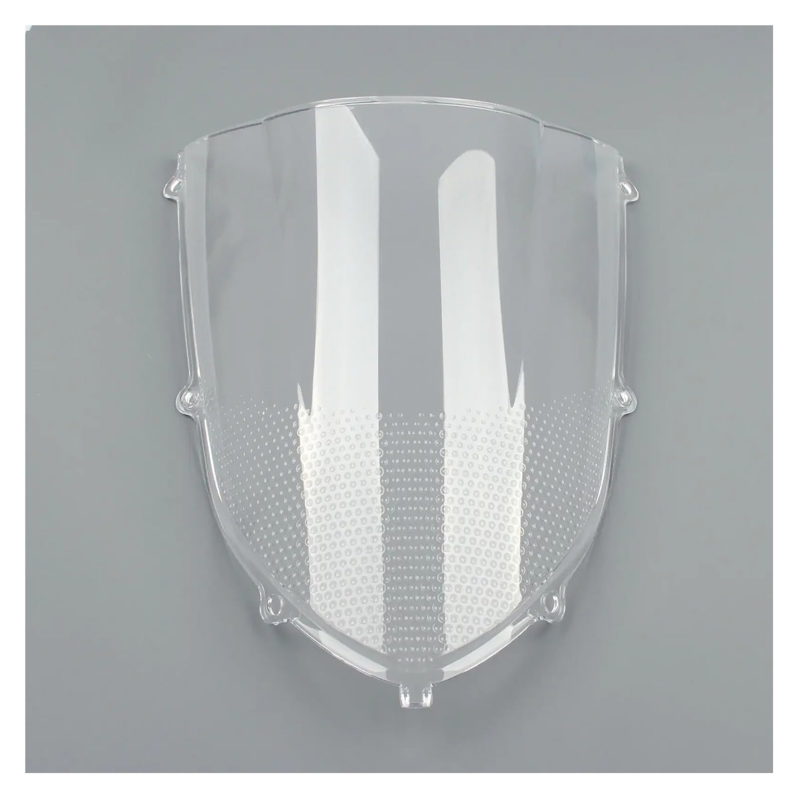 Windschutzscheibe Windschott Für Kawasaki Für Ninja Für ZX10R 2004 2005 Motorrad Klar Double Bubble Windschutzscheibe Windschutzscheibe Bildschirm ABS Schild Motorrad-Fliegenschutz Windschutzscheibe Windschott Für Kawasaki Für Ninja Für ZX10R 2004 2005 Motorrad Klar Double Bubble Windschutzscheibe Windschutzscheibe Bildschirm ABS Schild Motorrad-Fliegenschutz von LVGVZTTGKM