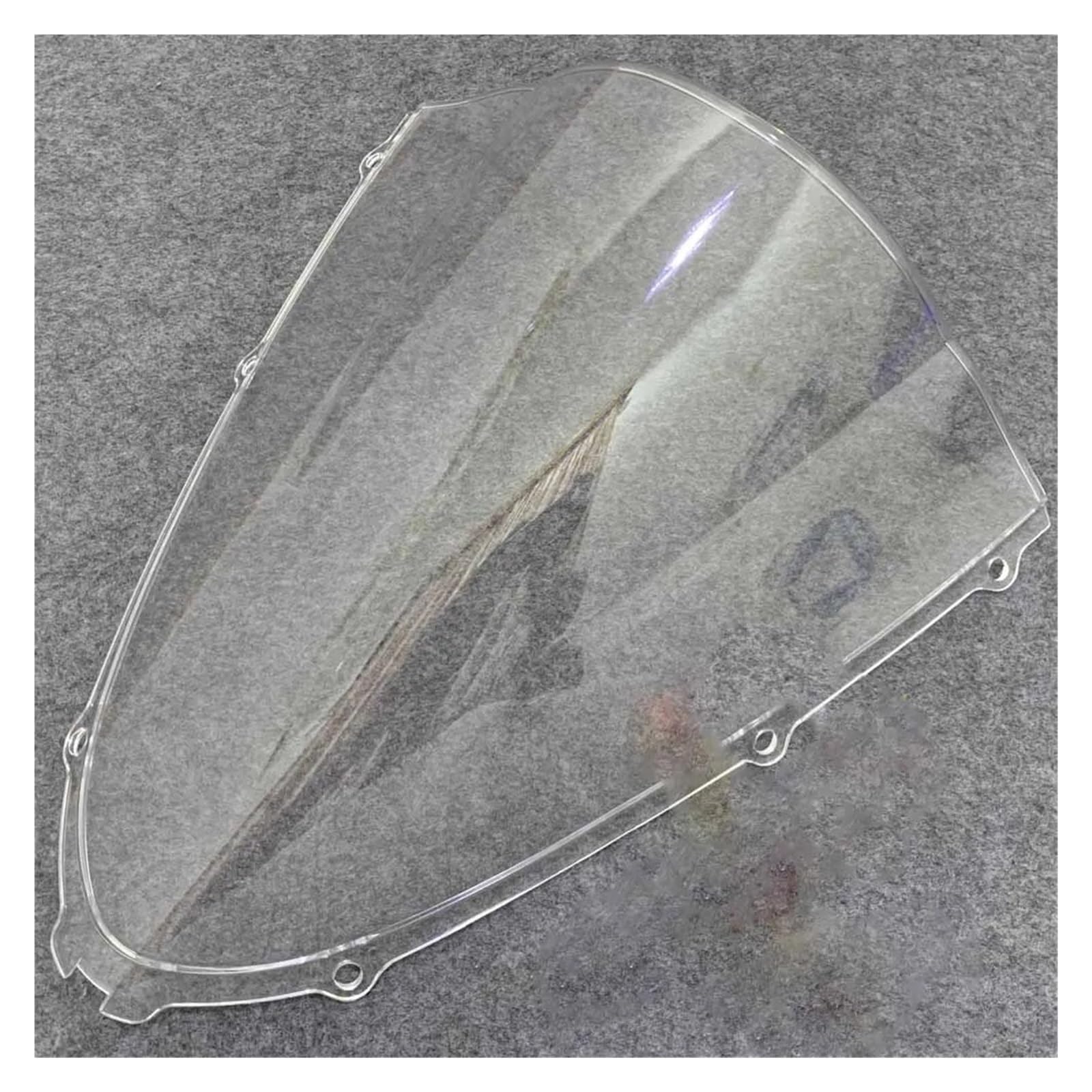 Windschutzscheibe Windschott Für Kawasaki Für Ninja Für ZX14R ZX-14R ZX-14 ZZR1400 ZZR 1400 2012 2013-2017 Windschutzscheibe Bildschirm Double Bubble Windschutzscheibe Windabweiser Motorrad-Fliegensch Windschutzscheibe Windschott Für Kawasaki Für Ninja Für ZX14R ZX-14R ZX-14 ZZR1400 ZZR 1400 2012 2013-2017 Windschutzscheibe Bildschirm Double Bubble Windschutzscheibe Windabweiser Motorrad-Fliegensch von LVGVZTTGKM