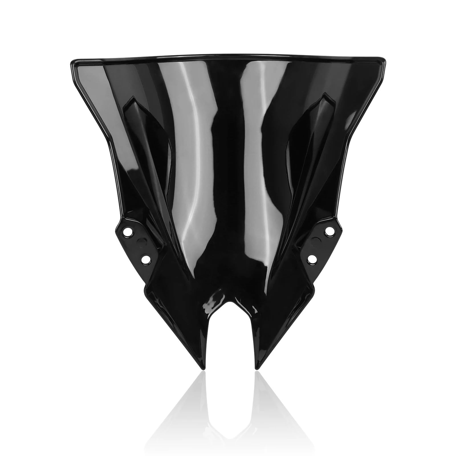 Windschutzscheibe Windschott Für Kawasaki Für Ninja500 Für Ninja 500 SE 2024 Motorrad Windschutzscheibe Visier Blase Doppel Windschutzscheibe Windabweiser Schild Bildschirm Motorrad-Fliegenschutz(Blac Windschutzscheibe Windschott Für Kawasaki Für Ninja500 Für Ninja 500 SE 2024 Motorrad Windschutzscheibe Visier Blase Doppel Windschutzscheibe Windabweiser Schild Bildschirm Motorrad-Fliegenschutz(Blac von LVGVZTTGKM