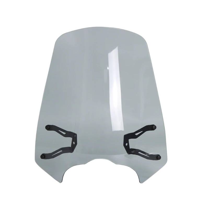 Windschutzscheibe Windschott Für Kawasaki Für Vulcan Für S 650 EN650 VN 2015 2016 2017 2018 2019-2022 Windschutzscheibe Motorradzubehör Windschutzscheibe Windschutzscheibenschildhalterung Motorrad-Fli von LVGVZTTGKM