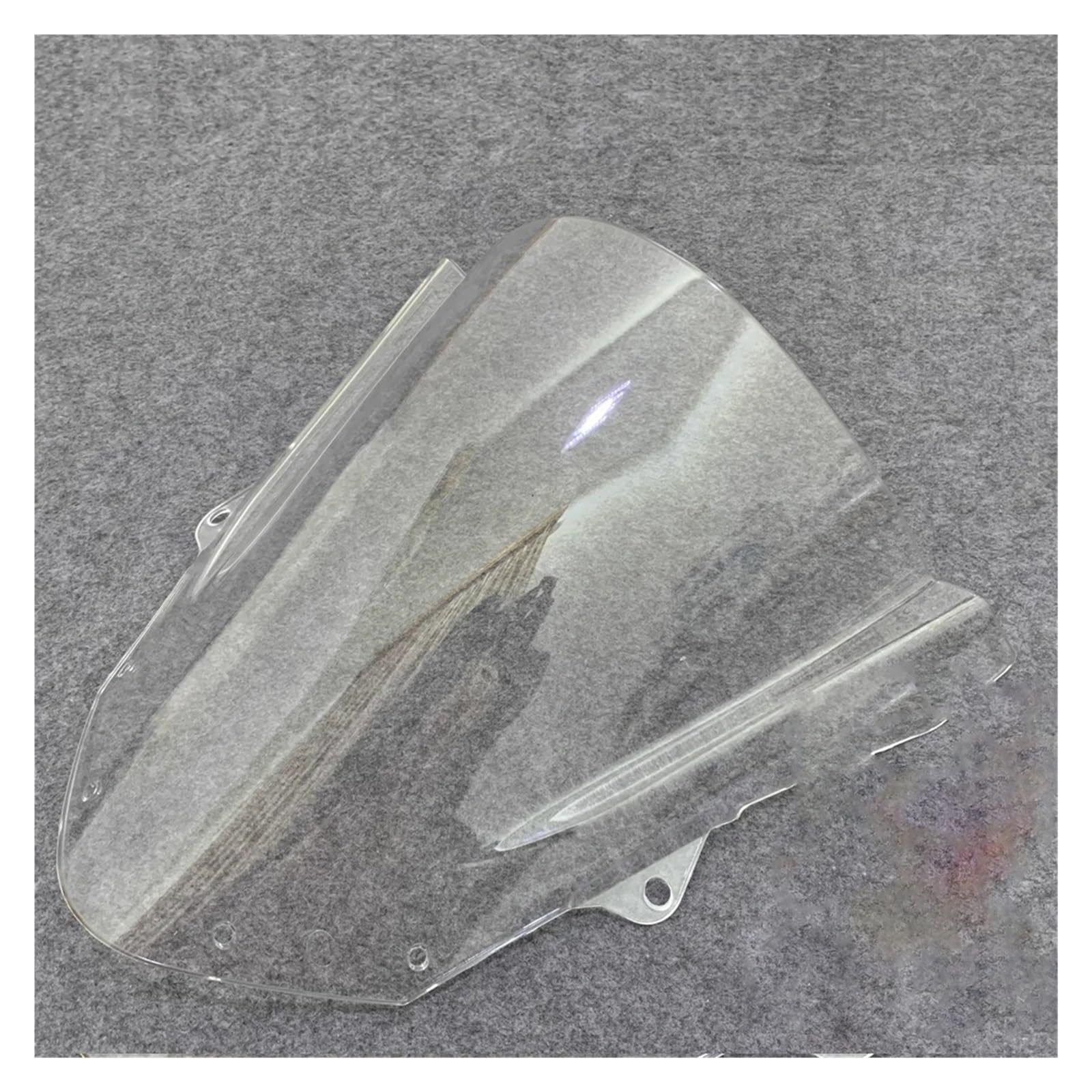 Windschutzscheibe Windschott Für Kawasaki Für ZX-10R Für ZX10R ZX 10R 2008 2009 2010 Double Bubble Windschutz Bildschirm Windabweiser Bildschirm Windschutzscheibe Motorrad-Fliegenschutz(Transparent) Windschutzscheibe Windschott Für Kawasaki Für ZX-10R Für ZX10R ZX 10R 2008 2009 2010 Double Bubble Windschutz Bildschirm Windabweiser Bildschirm Windschutzscheibe Motorrad-Fliegenschutz(Transparent) von LVGVZTTGKM