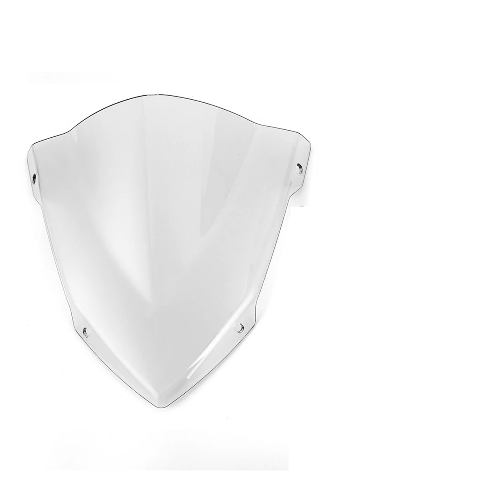 Windschutzscheibe Windschott Für MT-07 FZ-07 MT07 FZ07 MT FZ 07 2018 2019 2020 2021 2022 2023 2024 Motorrad Windschutz Windschutz Windabweiser Motorrad-Fliegenschutz(2018-2020 Clear) von LVGVZTTGKM