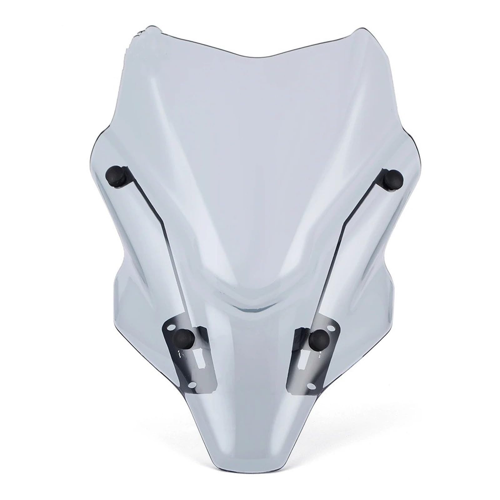 Windschutzscheibe Windschott Für MT-07 FZ-07 MT07 FZ07 MT FZ 07 2018 2019 2020 2021 2022 2023 2024 Motorrad Windschutz Windschutz Windabweiser Motorrad-Fliegenschutz(2021-2024 Grey) von LVGVZTTGKM