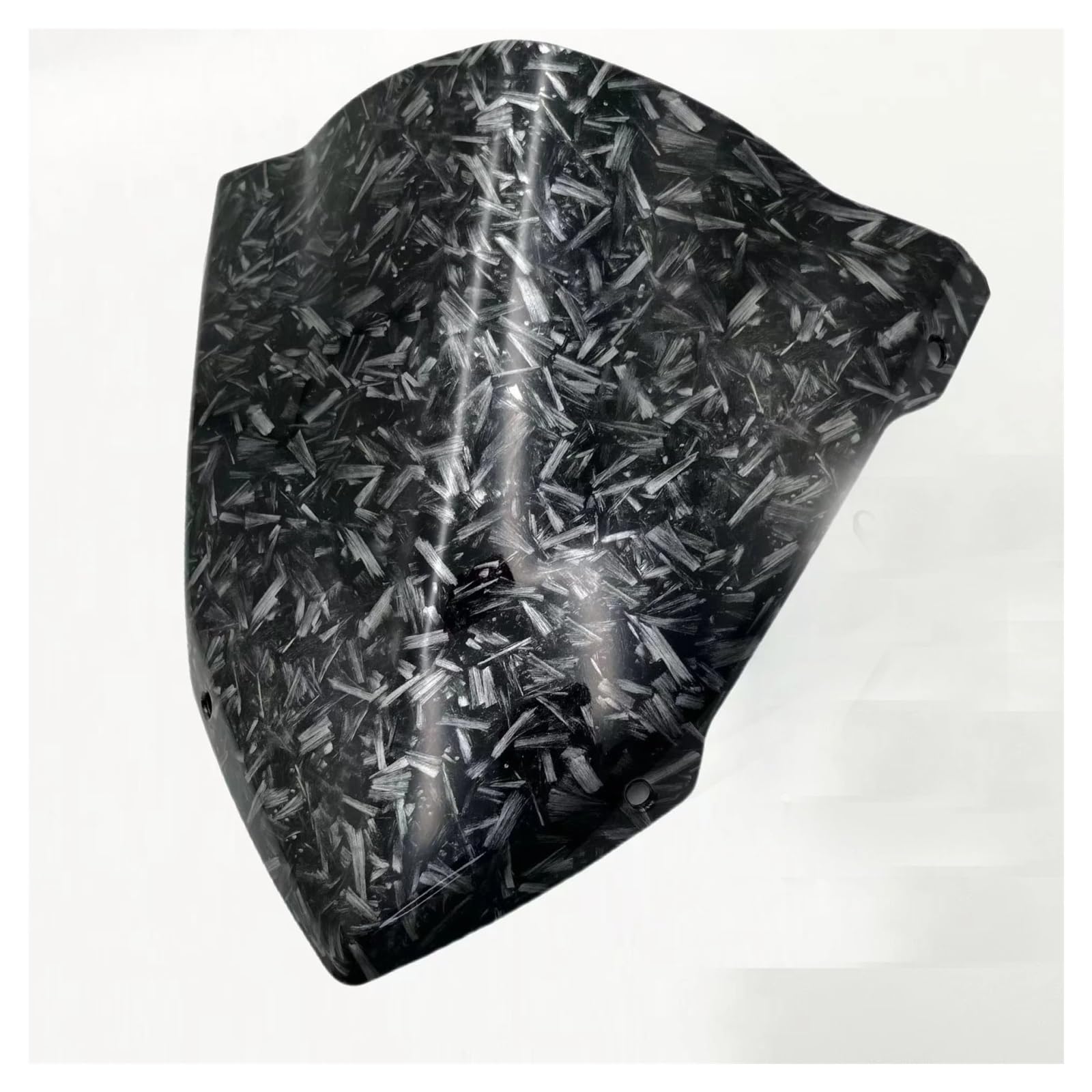 Windschutzscheibe Windschott Für MT09 Für MT-09 2014 2015 2016 2017 Motorrad Front Sport Windschutzscheibe Windabweiser Visier Visier Motorrad-Fliegenschutz(Carbon B) von LVGVZTTGKM