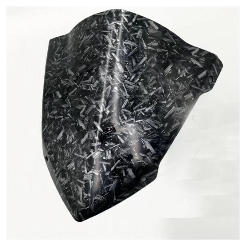 Windschutzscheibe Windschott Für MT09 Für MT-09 2014 2015 2016 2017 Motorrad Front Sport Windschutzscheibe Windabweiser Visier Visier Motorrad-Fliegenschutz(Carbon B) von LVGVZTTGKM