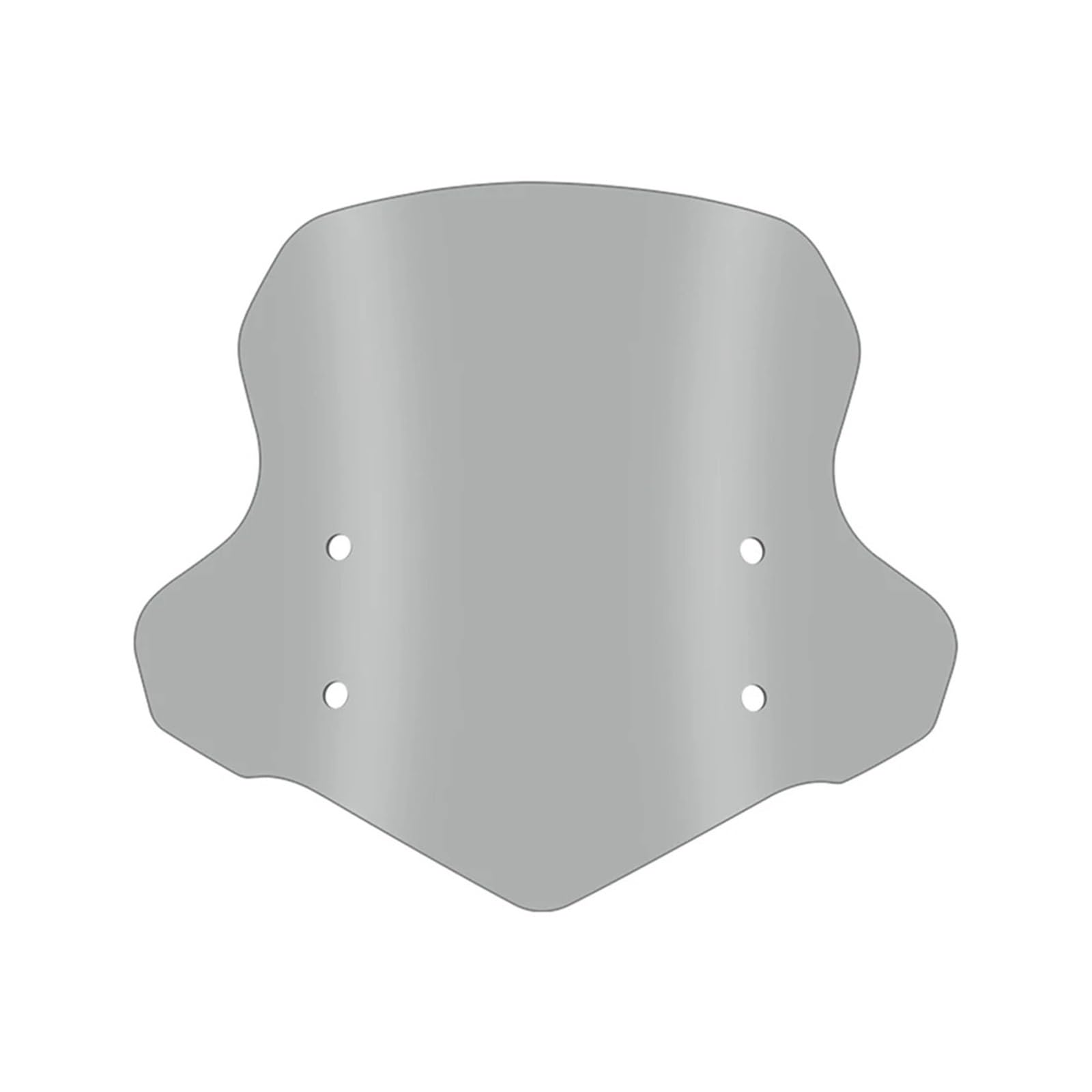 Windschutzscheibe Windschott Für Motorrad Roller Dirt Bike Universal Motorrad Windschutzscheibe Retro Front Windabweiser Windschutzscheibe Modifiziertes Zubehör Motorrad-Fliegenschutz(15.35 Inch Smoke Windschutzscheibe Windschott Für Motorrad Roller Dirt Bike Universal Motorrad Windschutzscheibe Retro Front Windabweiser Windschutzscheibe Modifiziertes Zubehör Motorrad-Fliegenschutz(15.35 Inch Smoke von LVGVZTTGKM