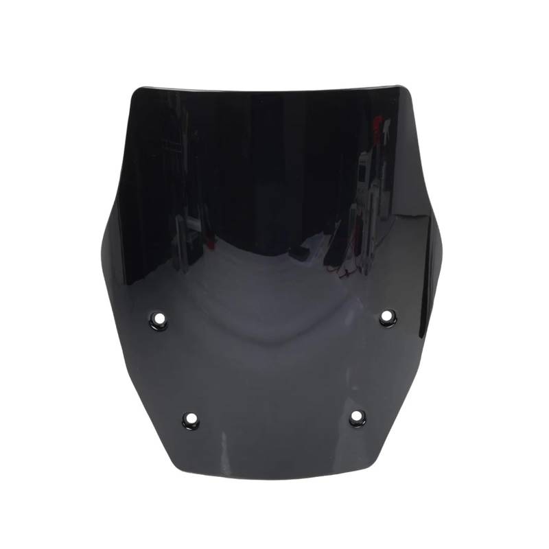 Windschutzscheibe Windschott Für R1300GS R1300 GS 2024 Motorrad Windschutzscheibe Windschutz Windabweiser Motorrad-Fliegenschutz(Black) von LVGVZTTGKM