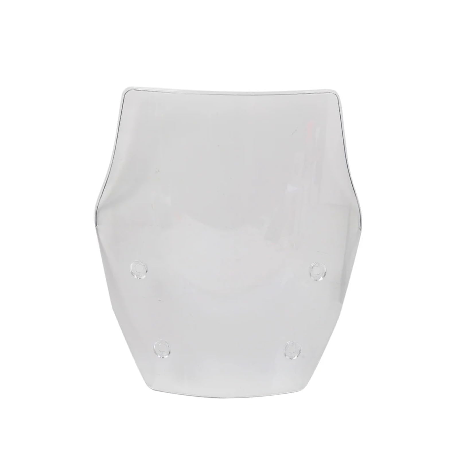 Windschutzscheibe Windschott Für R1300GS R1300 GS 2024 Motorrad Windschutzscheibe Windschutz Windabweiser Motorrad-Fliegenschutz(Clear) von LVGVZTTGKM