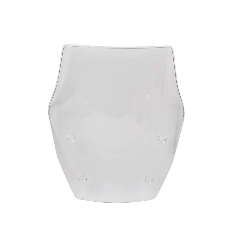 Windschutzscheibe Windschott Für R1300GS R1300 GS 2024 Motorrad Windschutzscheibe Windschutz Windabweiser Motorrad-Fliegenschutz(Clear) von LVGVZTTGKM