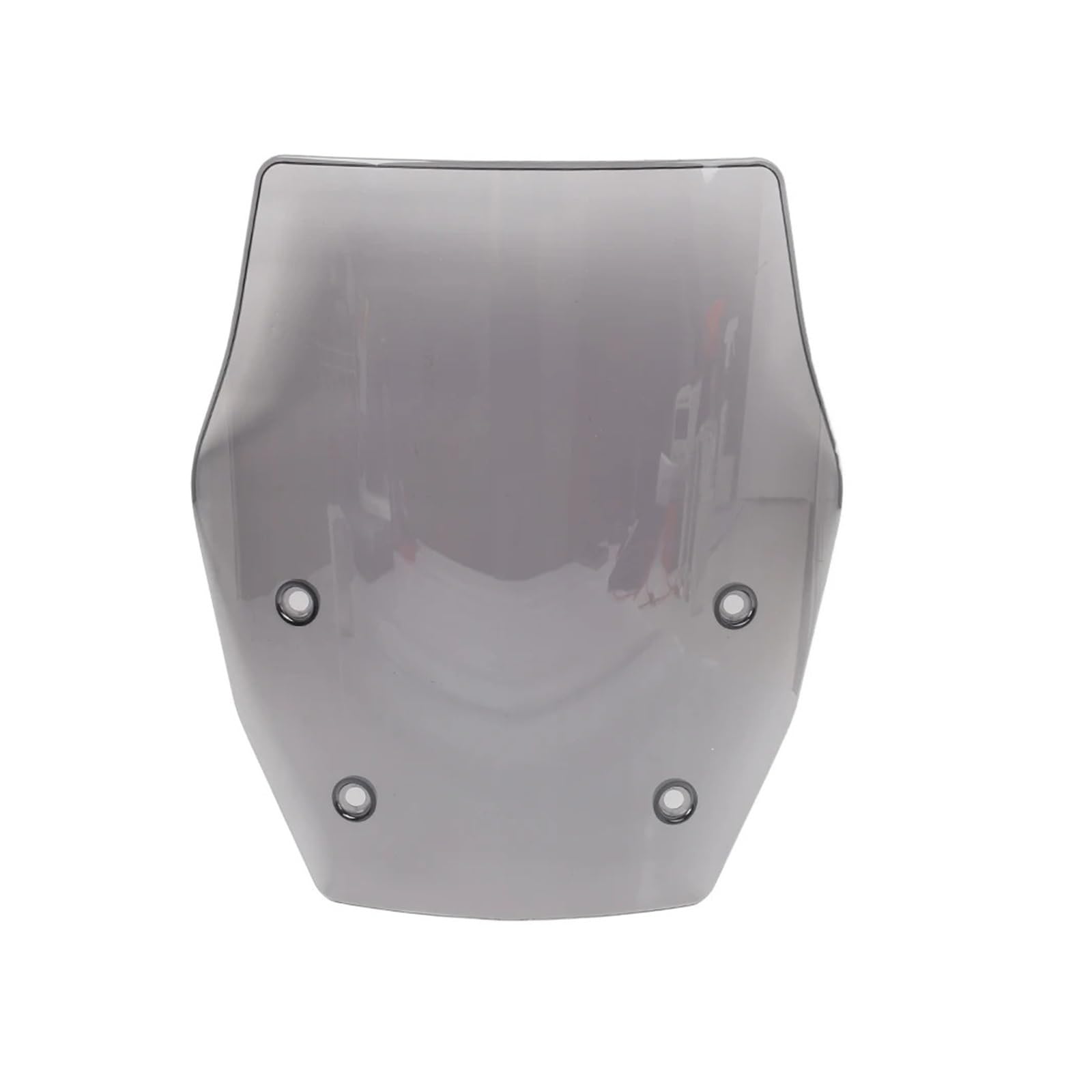 Windschutzscheibe Windschott Für R1300GS R1300 GS 2024 Motorrad Windschutzscheibe Windschutz Windabweiser Motorrad-Fliegenschutz(Gray) von LVGVZTTGKM
