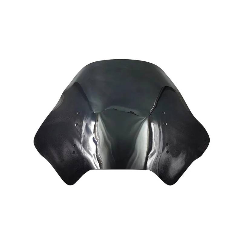 Windschutzscheibe Windschott Für ST1300 2002 2003 2004 2005 2006-2013 ST 1300 2003 2004 2011 2012 Motorrad Frontscheibe Schild Protector Winddicht Deflektor Motorrad-Fliegenschutz(Black) von LVGVZTTGKM