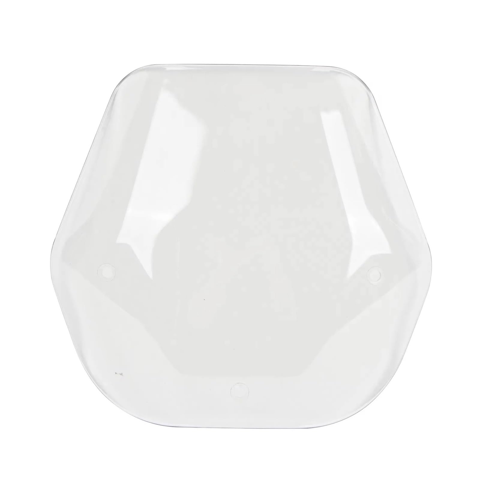 Windschutzscheibe Windschott Für Suzuki Für GSX-8S 2023 2024 Motorrad Windschutzscheibe Windschutz Frontscheibe Windabweiser Motorrad-Fliegenschutz(Clear) von LVGVZTTGKM