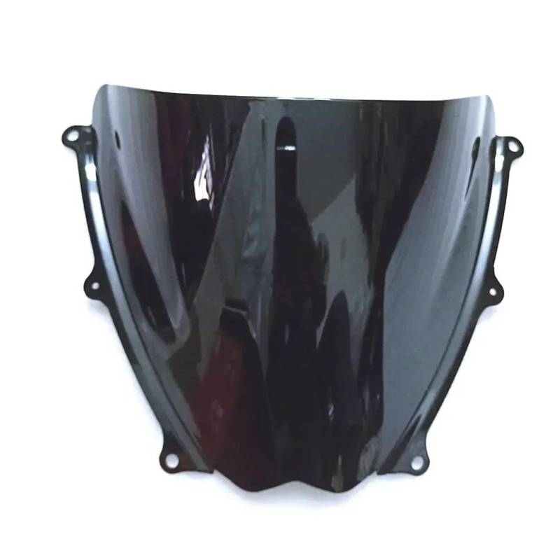 Windschutzscheibe Windschott Für Suzuki Für GSXR 1000 R Für Gsxr 1000r Für GSXR1000 K7 2007 2008 Motorrad Windschutzscheibe Windschutz Double Bubble Motorrad-Fliegenschutz von LVGVZTTGKM