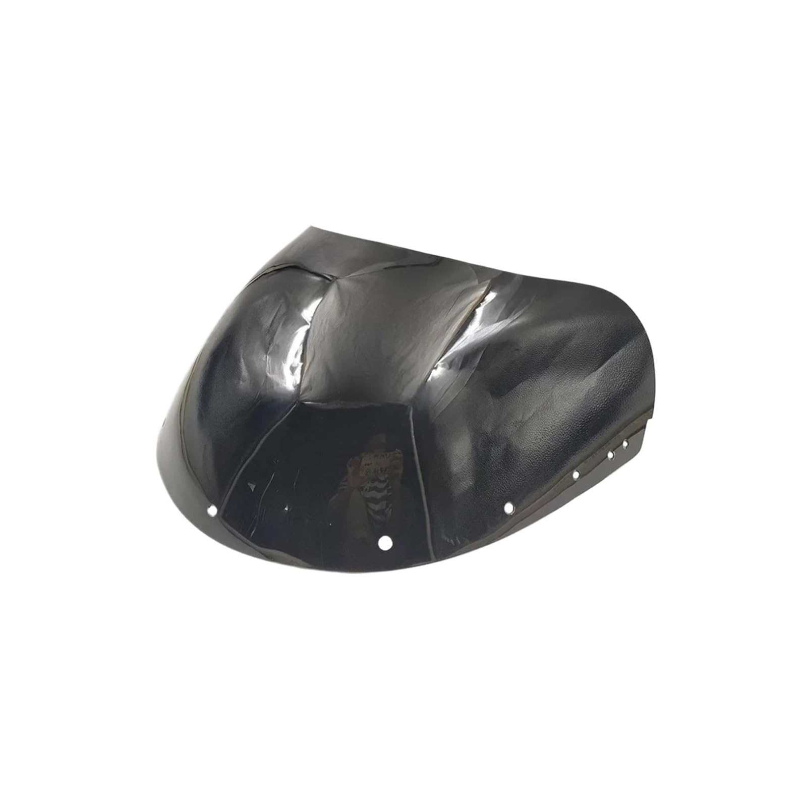 Windschutzscheibe Windschott Für Suzuki Für GSXR 750 Für GSXR 1100 Motorrad Windschutzscheibe Windschutz Deflektor GSX-R750 1985-1989 GSX-R1100 1986-1988 Motorrad-Fliegenschutz(Black) von LVGVZTTGKM