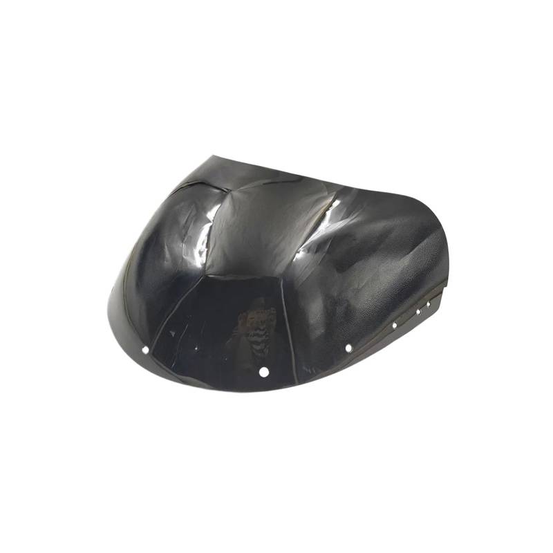 Windschutzscheibe Windschott Für Suzuki Für GSXR 750 Für GSXR 1100 Motorrad Windschutzscheibe Windschutz Deflektor GSX-R750 1985-1989 GSX-R1100 1986-1988 Motorrad-Fliegenschutz(Black) von LVGVZTTGKM