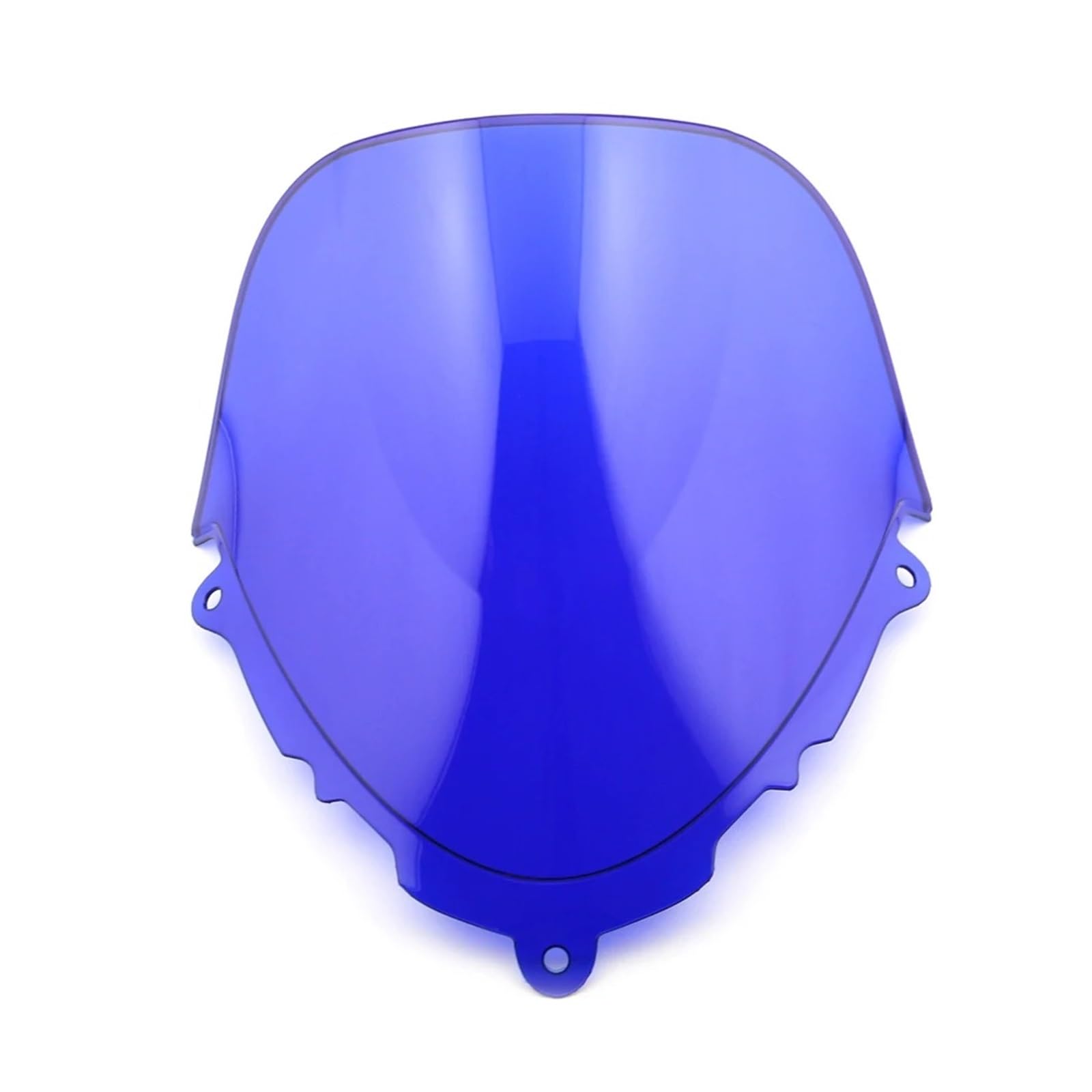Windschutzscheibe Windschott Für Suzuki GSX600/750F Katana 600/750 1998 1999 2000 2001 2002 2003 2004 2005 2006 2007 2008 Motorrad Windschutzscheibe Windschutz Double Bubble Motorrad-Fliegenschutz(Blu Windschutzscheibe Windschott Für Suzuki GSX600/750F Katana 600/750 1998 1999 2000 2001 2002 2003 2004 2005 2006 2007 2008 Motorrad Windschutzscheibe Windschutz Double Bubble Motorrad-Fliegenschutz(Blu von LVGVZTTGKM