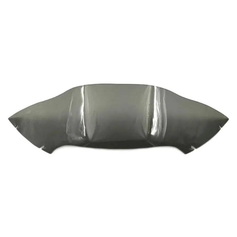 Windschutzscheibe Windschott Für Touring Für Road Für Glide Für FLTRU Für FLTRX 2015 2016 2017 2018-2023 8" Motorrad-Frontscheibe Windschutzscheibe Windabfangjäger Motorrad-Fliegenschutz von LVGVZTTGKM