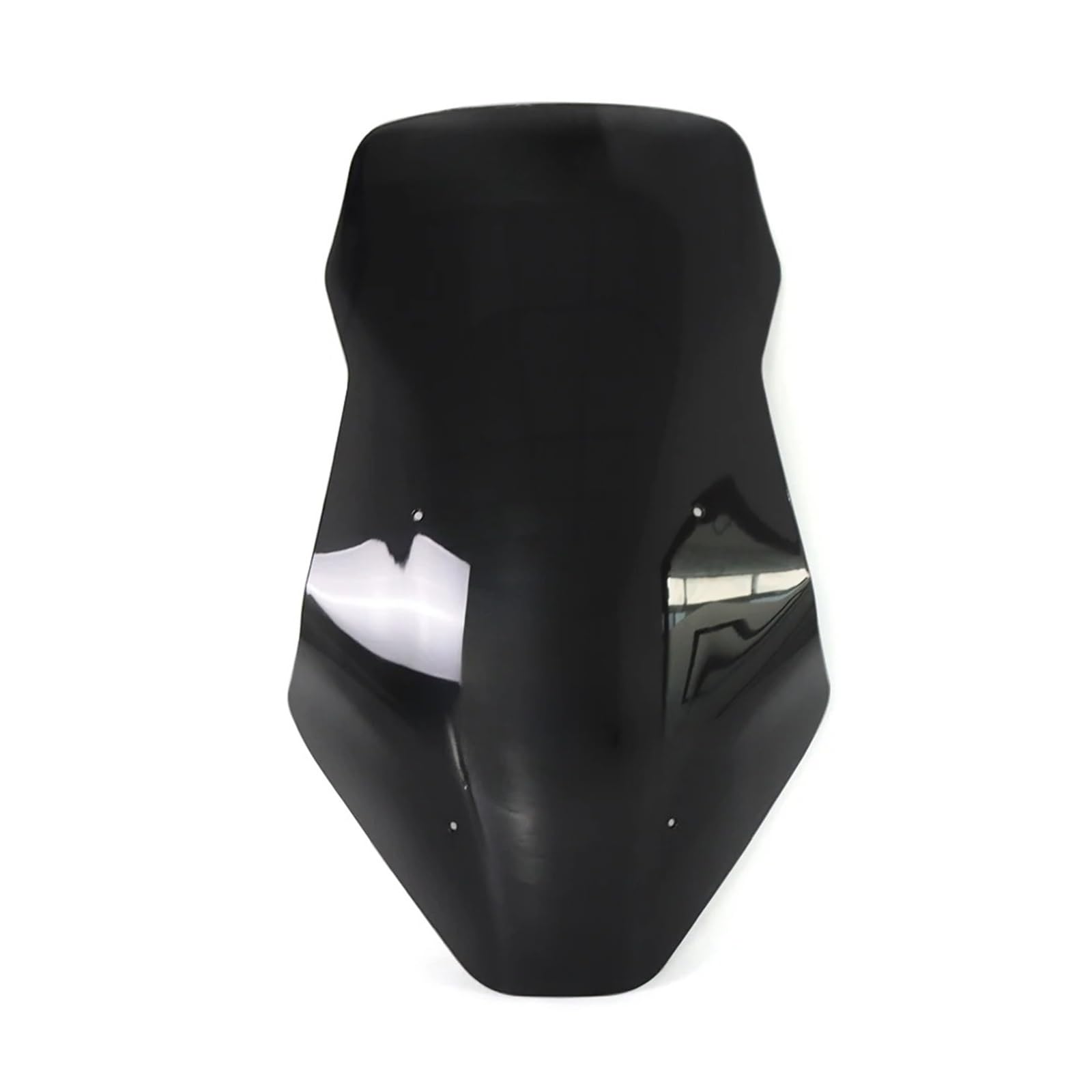Windschutzscheibe Windschott Für X-ADV 750 Für XADV 750 2021-2025 2024 2023 2022 2021 Visier Windabweiser Motorrad Windschutzscheibe Windschutz Windabweiser Motorrad-Fliegenschutz(Black) von LVGVZTTGKM