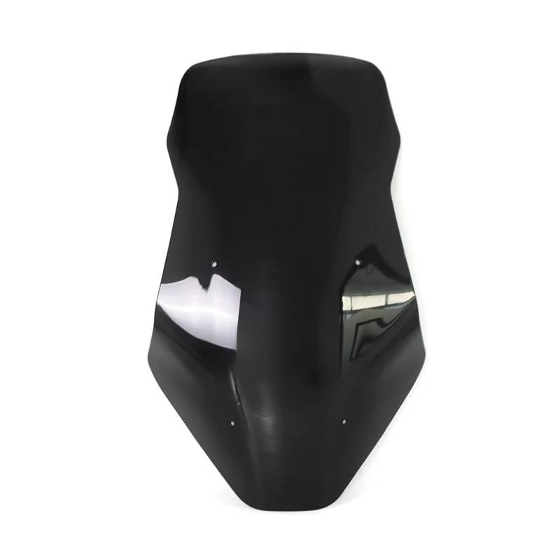 Windschutzscheibe Windschott Für X-ADV 750 Für XADV 750 2021-2025 2024 2023 2022 2021 Visier Windabweiser Motorrad Windschutzscheibe Windschutz Windabweiser Motorrad-Fliegenschutz(Black) von LVGVZTTGKM