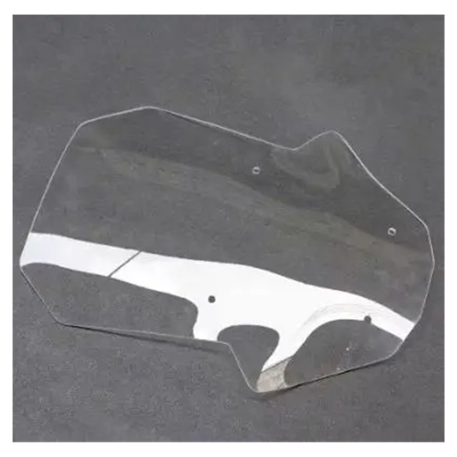 Windschutzscheibe Windschott Für X-ADV 750 Für XADV750 2017 2018 2019 2020 Motorrad Windschutzscheibe Windschutz Ahroud Verkleidung Air Windabweiser Bildschirm Motorrad-Fliegenschutz(Clear) von LVGVZTTGKM