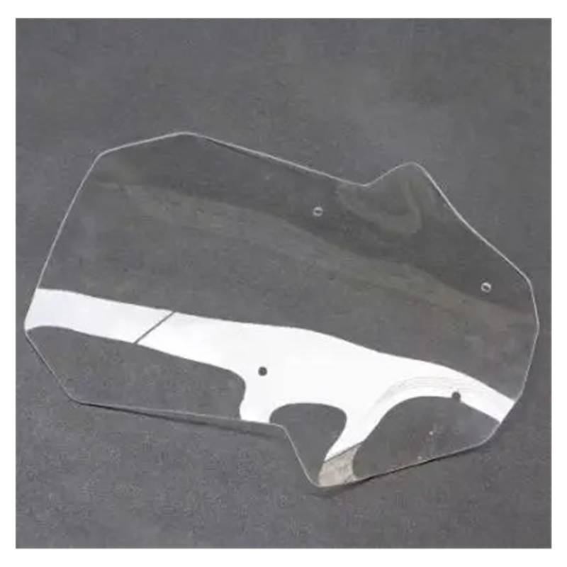 Windschutzscheibe Windschott Für X-ADV 750 Für XADV750 2017 2018 2019 2020 Motorrad Windschutzscheibe Windschutz Ahroud Verkleidung Air Windabweiser Bildschirm Motorrad-Fliegenschutz(Clear) von LVGVZTTGKM