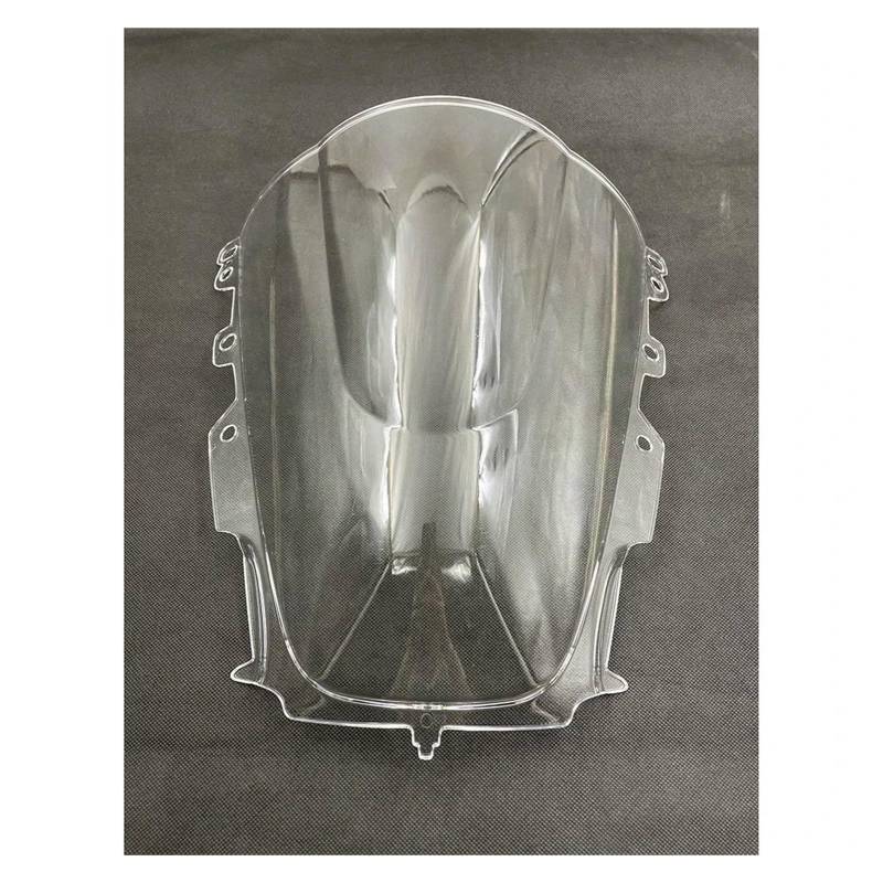 Windschutzscheibe Windschott Für YZF-R1 Für YZF-R1M 2020 2021 2022 2023 2024 Motorrad Frontscheibe Verkleidung Windschutzscheibe Luftstrom Deflektoren Motorrad-Fliegenschutz(Clear) von LVGVZTTGKM