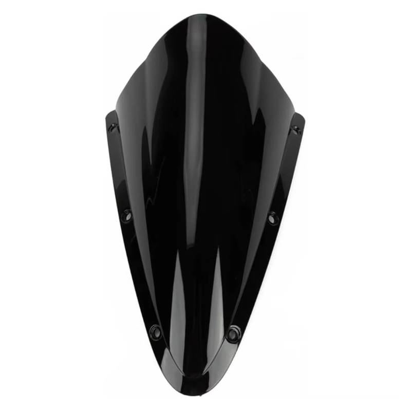 Windschutzscheibe Windschott Für YZF R125 Für YZF-R125 2014 2015 2016 2017 2018 Motorrad Windschutzscheibe Windschutz Windabweiser Front Fliegengitter Motorrad-Fliegenschutz von LVGVZTTGKM