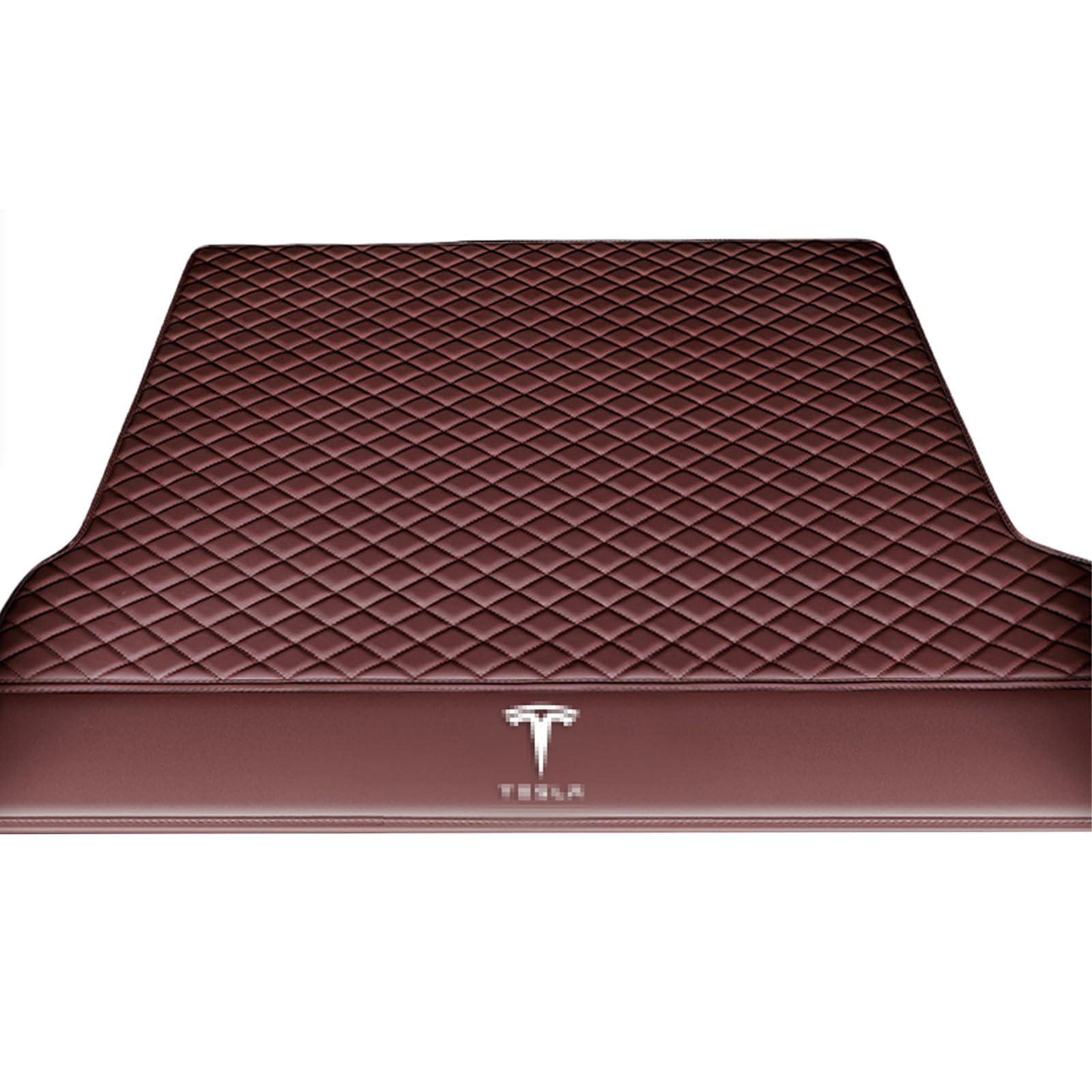 1 X 5Seatstück Kofferraummatten für Tesla Model X 5Seats 15-23 Teppich Antirutschunterlage Kratzfest Wasserdicht Anti-Rutsch Kofferraum X 5Seatschutzmatte,normal-Brownstyle 1 X 5Seatstück Kofferraummatten für Tesla Model X 5Seats 15-23 Teppich Antirutschunterlage Kratzfest Wasserdicht Anti-Rutsch Kofferraum X 5Seatschutzmatte,normal-Brownstyle von LVIPP