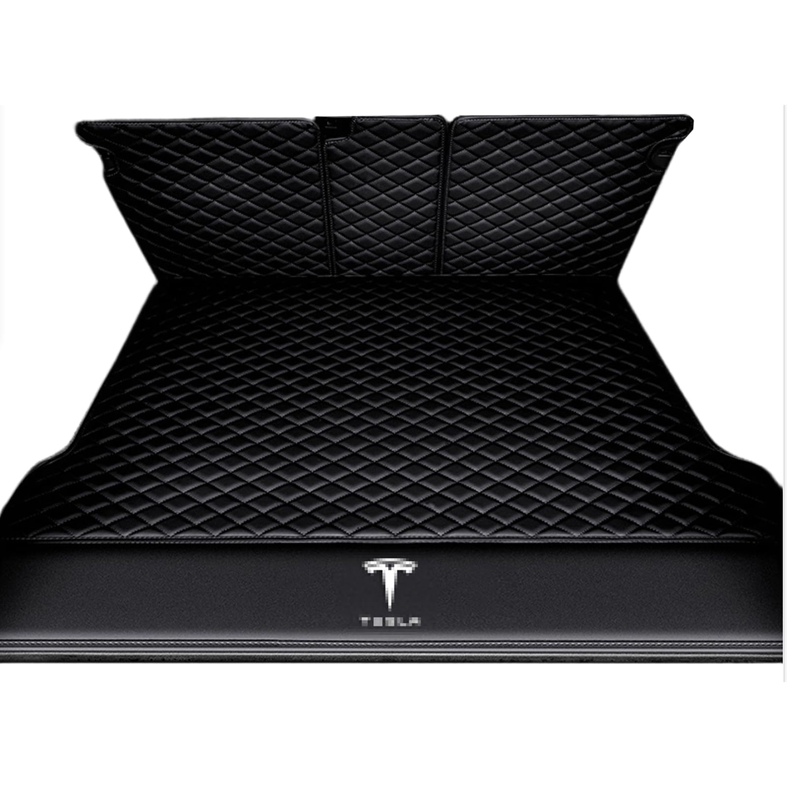 1 X 7Seatstück Kofferraummatten für Tesla Model Y 21-23 Teppich Antirutschunterlage Kratzfest Wasserdicht Anti-Rutsch Kofferraum X 7Seatschutzmatte,normal-Blackstyle 1 X 7Seatstück Kofferraummatten für Tesla Model Y 21-23 Teppich Antirutschunterlage Kratzfest Wasserdicht Anti-Rutsch Kofferraum X 7Seatschutzmatte,normal-Blackstyle von LVIPP