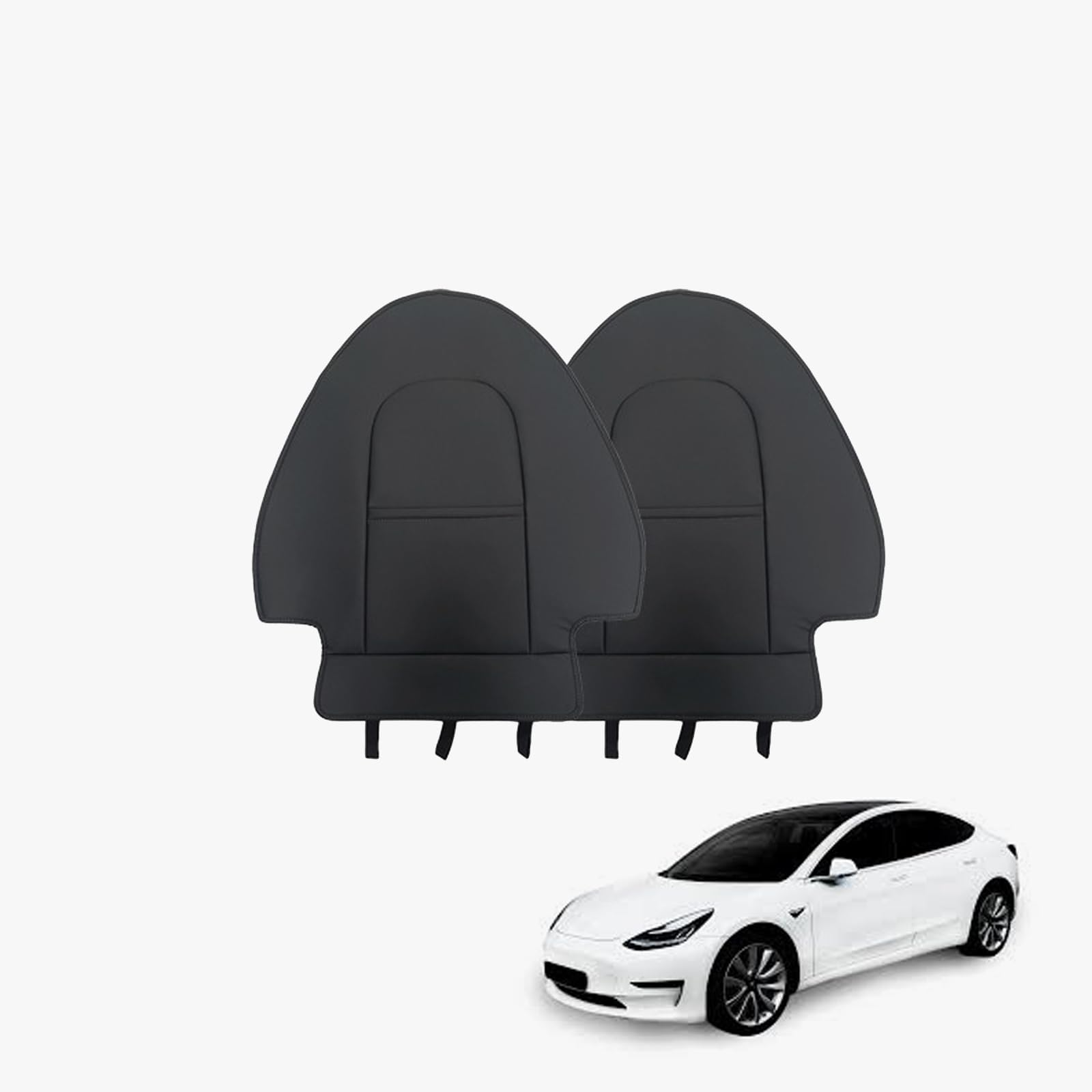 LVIPP 2 Stück Auto-Sitzschutzmatten für Tesla Model 3 Highland Schutzunterlage Sitzschoner Auto Wasserdicht Einfache Montage Sitzbezug Staubdicht LVIPP 2 Stück Auto-Sitzschutzmatten für Tesla Model 3 Highland Schutzunterlage Sitzschoner Auto Wasserdicht Einfache Montage Sitzbezug Staubdicht von LVIPP