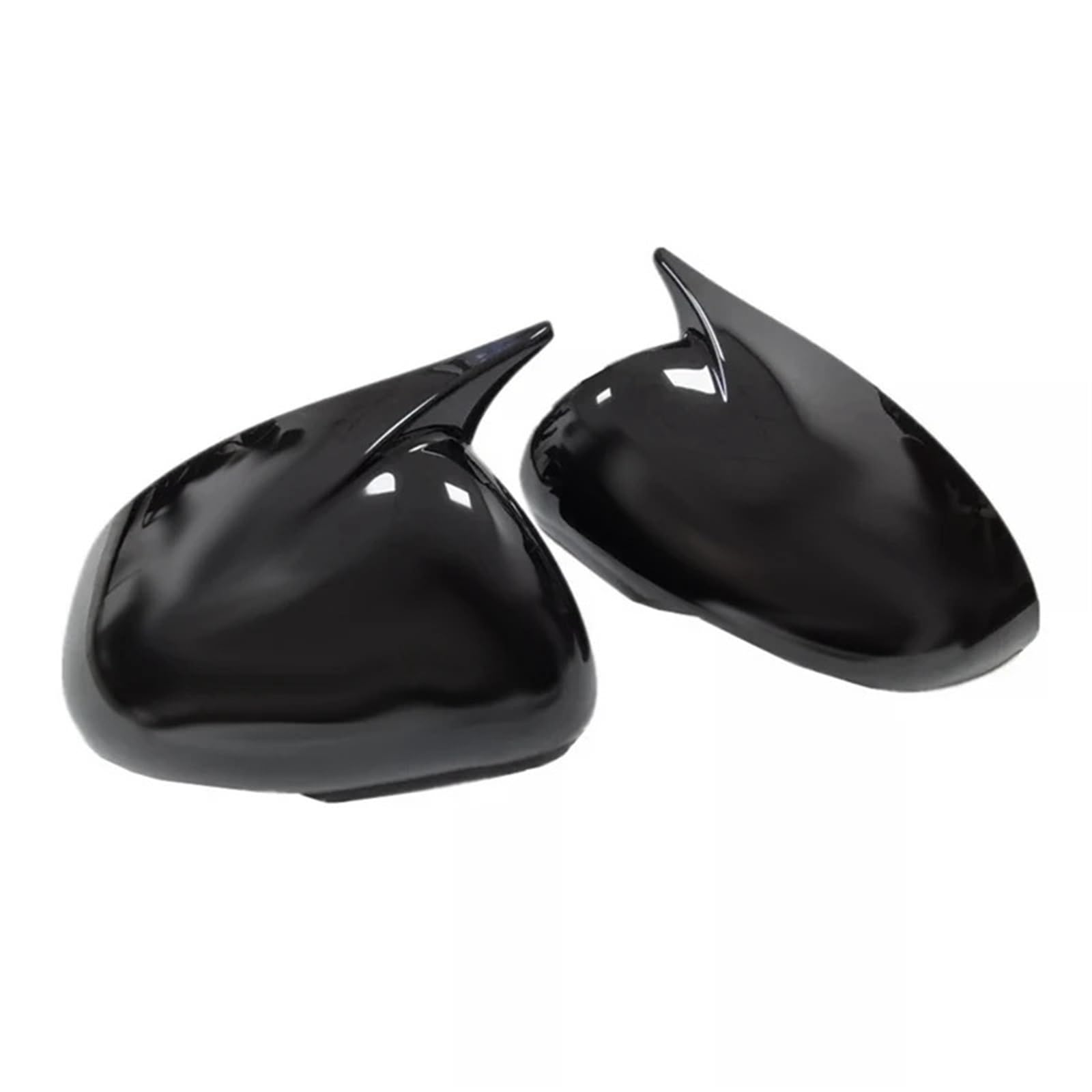 1 paar Auto OX Horn Rückspiegel Gehäuse Trim Abdeckung Kompatibel for Kia Rio 2011-2016 Glänzend Schwarz seitentür Spiegel Shell Caps 1 paar Auto OX Horn Rückspiegel Gehäuse Trim Abdeckung Kompatibel for Kia Rio 2011-2016 Glänzend Schwarz seitentür Spiegel Shell Caps von LVQJVAVE