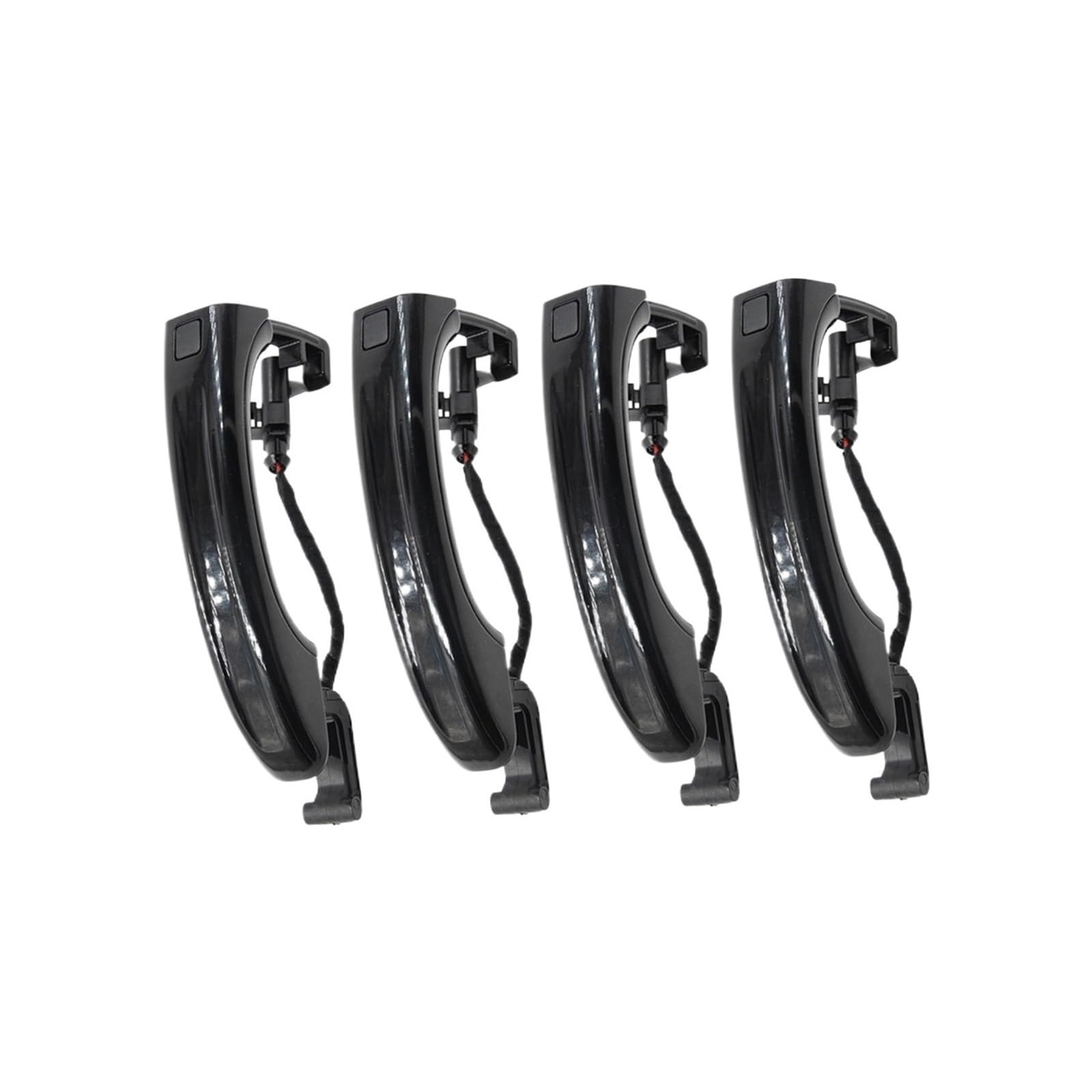 4 Pcs Auto Smart Sensor Außentür Griff Kompatibel Für Q7 2007-2015 4L0837205A 4L0837205B 4L0837207A Schwarz 4 Pcs Auto Smart Sensor Außentür Griff Kompatibel Für Q7 2007-2015 4L0837205A 4L0837205B 4L0837207A Schwarz von LVQJVAVE