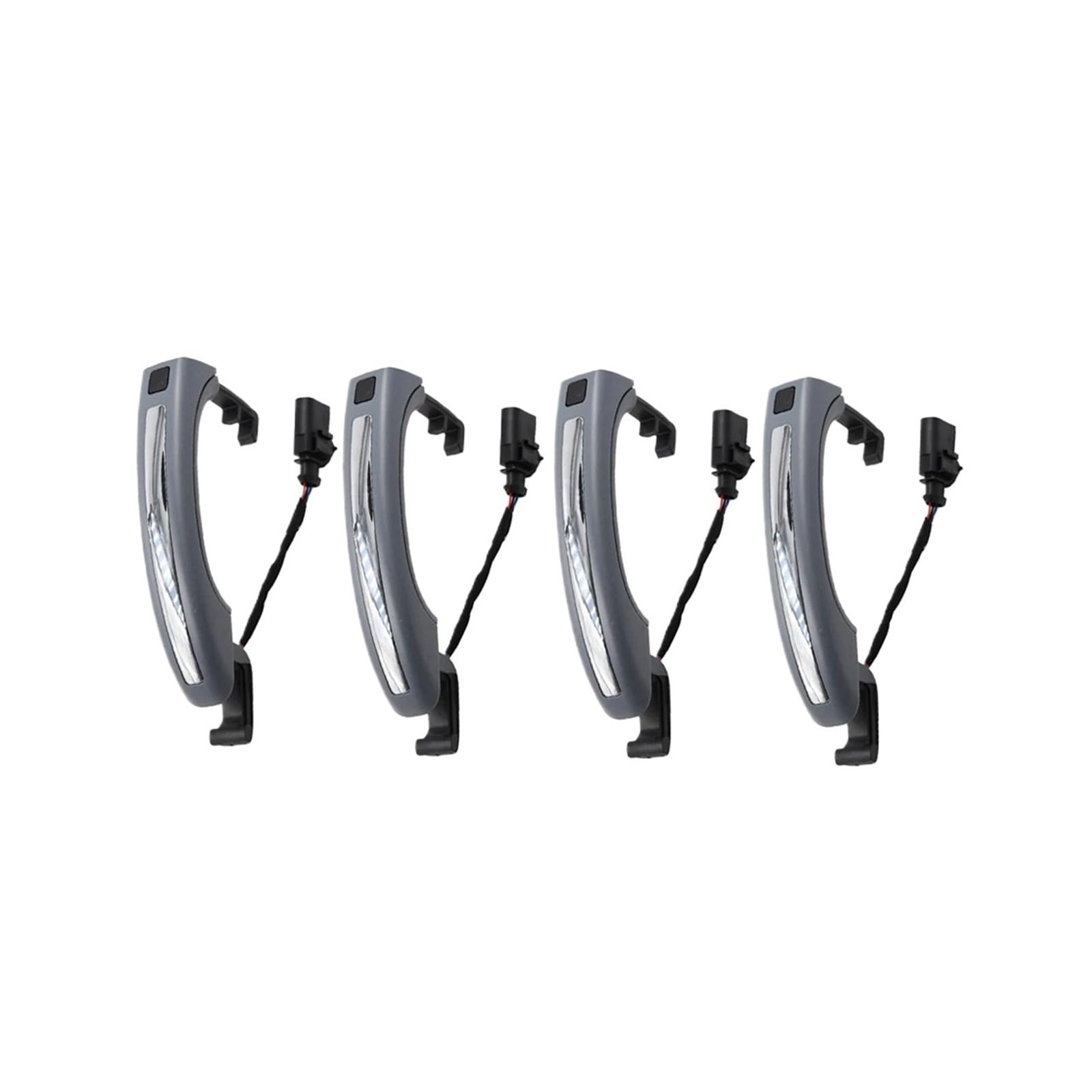4 Pcs Auto Smart Sensor Außentür Griff Kompatibel Für Q7 2007-2015 4 Pcs Auto Smart Sensor Außentür Griff Kompatibel Für Q7 2007-2015 von LVQJVAVE