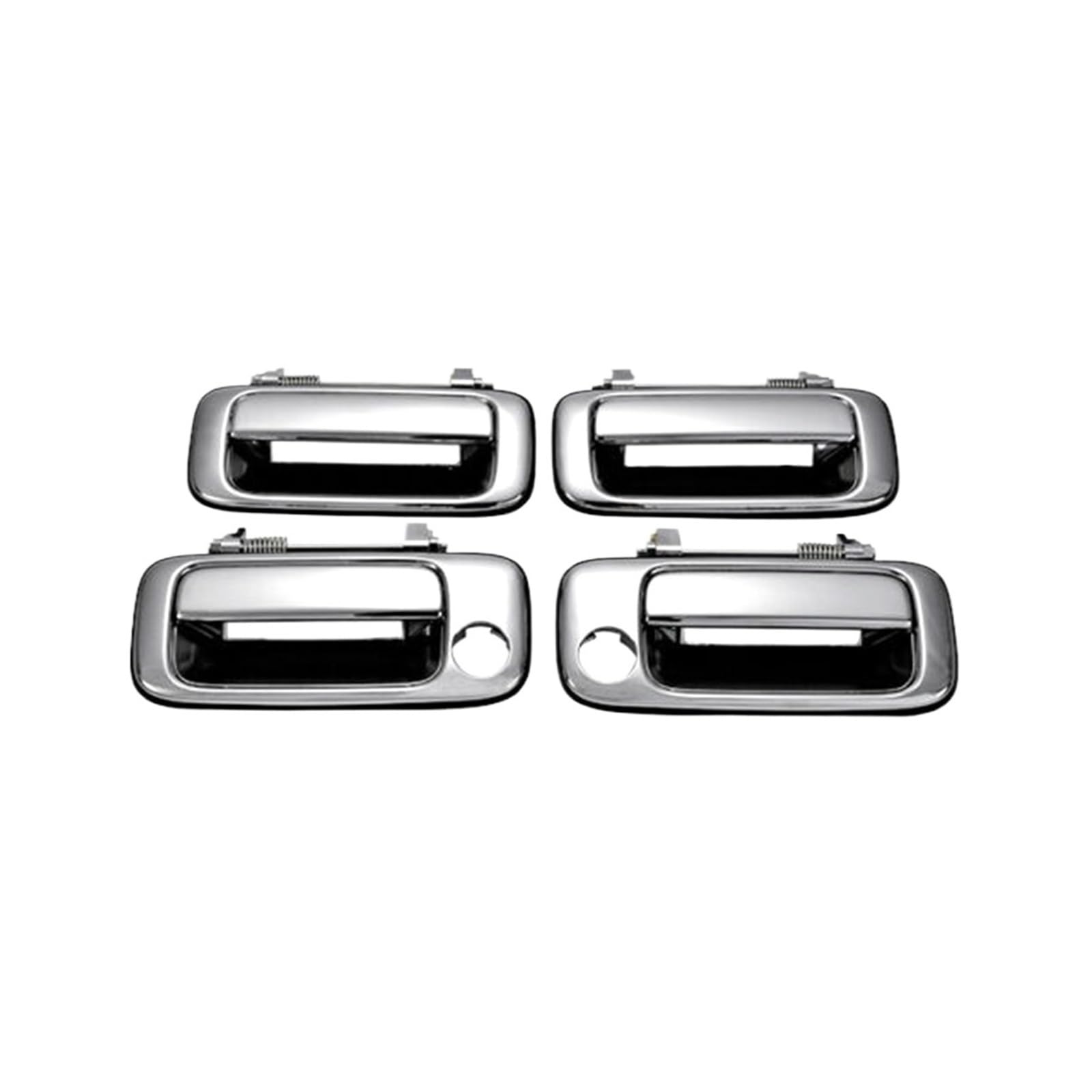 4 Stück Auto Vorne Hinten Links Rechts Außentürgriff Kompatibel Für Toyota Land Cruiser 80 LC80 1991-1997 4 Stück Auto Vorne Hinten Links Rechts Außentürgriff Kompatibel Für Toyota Land Cruiser 80 LC80 1991-1997 von LVQJVAVE