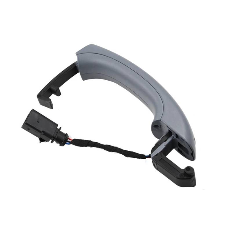 4-teiliges Auto-Smart-Sensor-Außentürgriff-Teilezubehör Kompatibel für Q7 2007-2015 4L0837205A 4L0837205B 4L0837207A von LVQJVAVE
