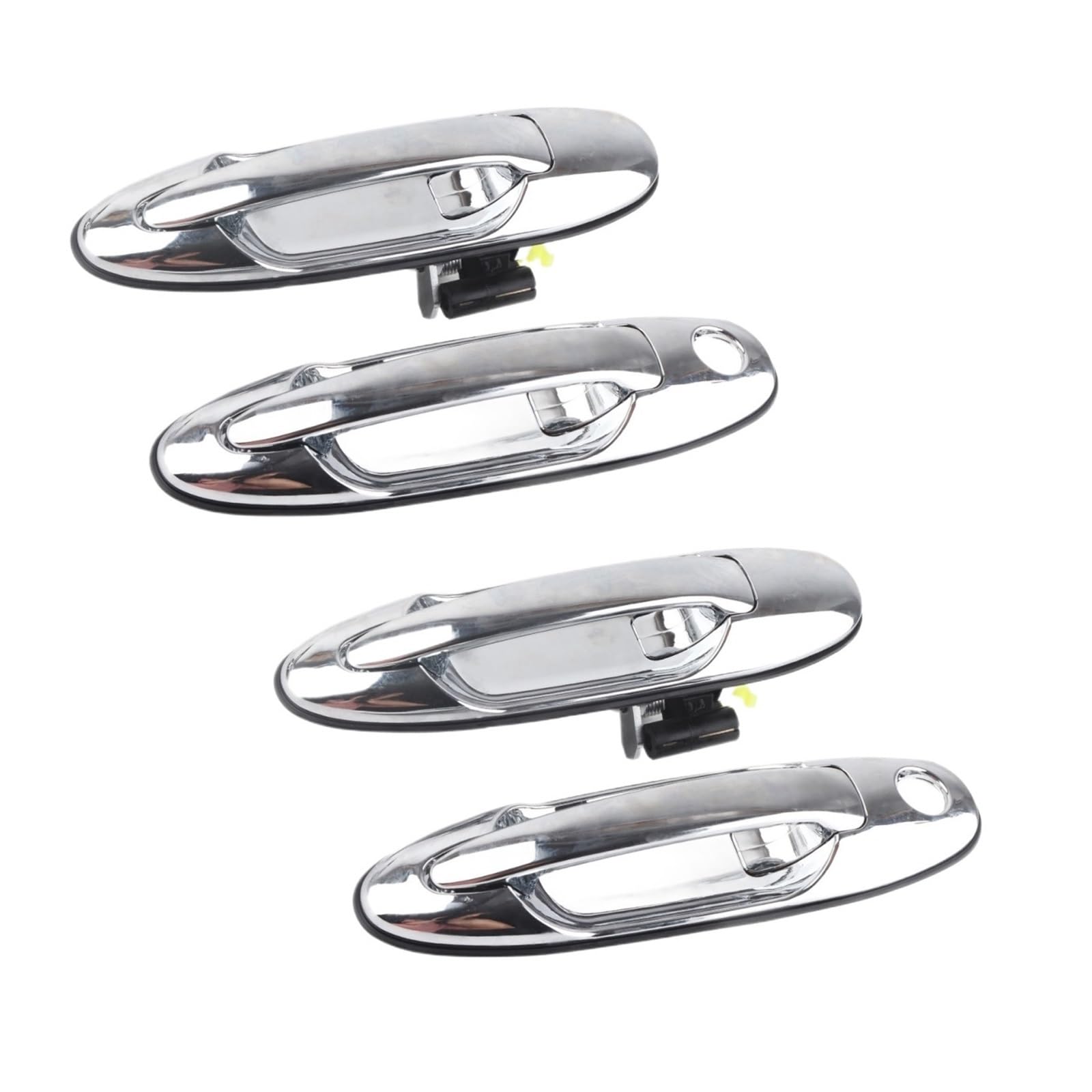 Außentürgriff 69240-60061 Außentürgriff, Chrom, OEM-Standard, kompatibel für Land Cruiser 1998-2007 Außentürgriff 69240-60061 Außentürgriff, Chrom, OEM-Standard, kompatibel für Land Cruiser 1998-2007 von LVQJVAVE