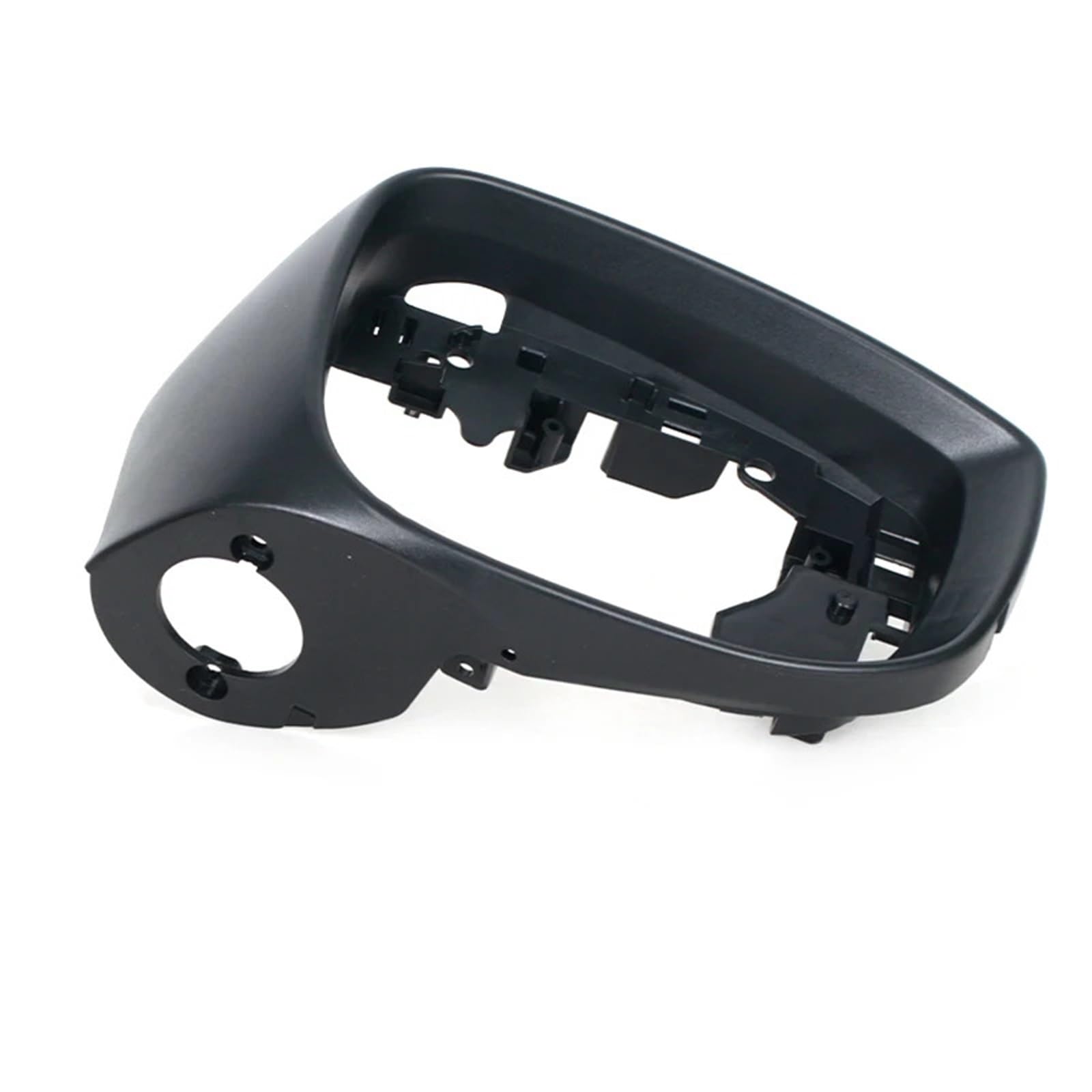 Auto Flügel Tür Seite Außen Rückspiegel Rahmen Fall Trim Gehäuse Shell Kompatibel for Mazda CX-5 CX5 2017 2018 2019 2020 2021(Left) von LVQJVAVE