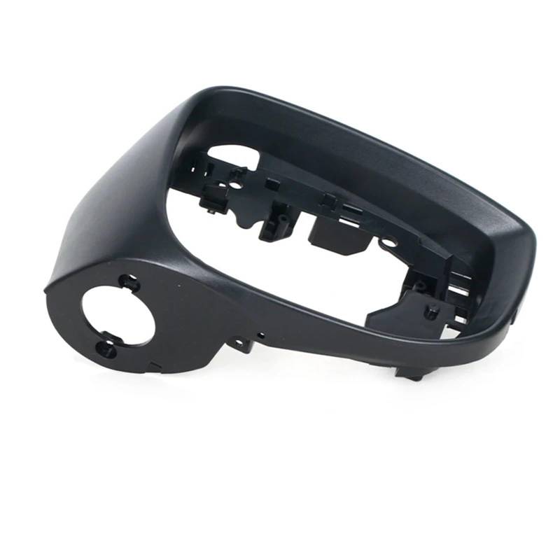 Auto Flügel Tür Seite Außen Rückspiegel Rahmen Fall Trim Gehäuse Shell Kompatibel for Mazda CX-5 CX5 2017 2018 2019 2020 2021(Left) von LVQJVAVE