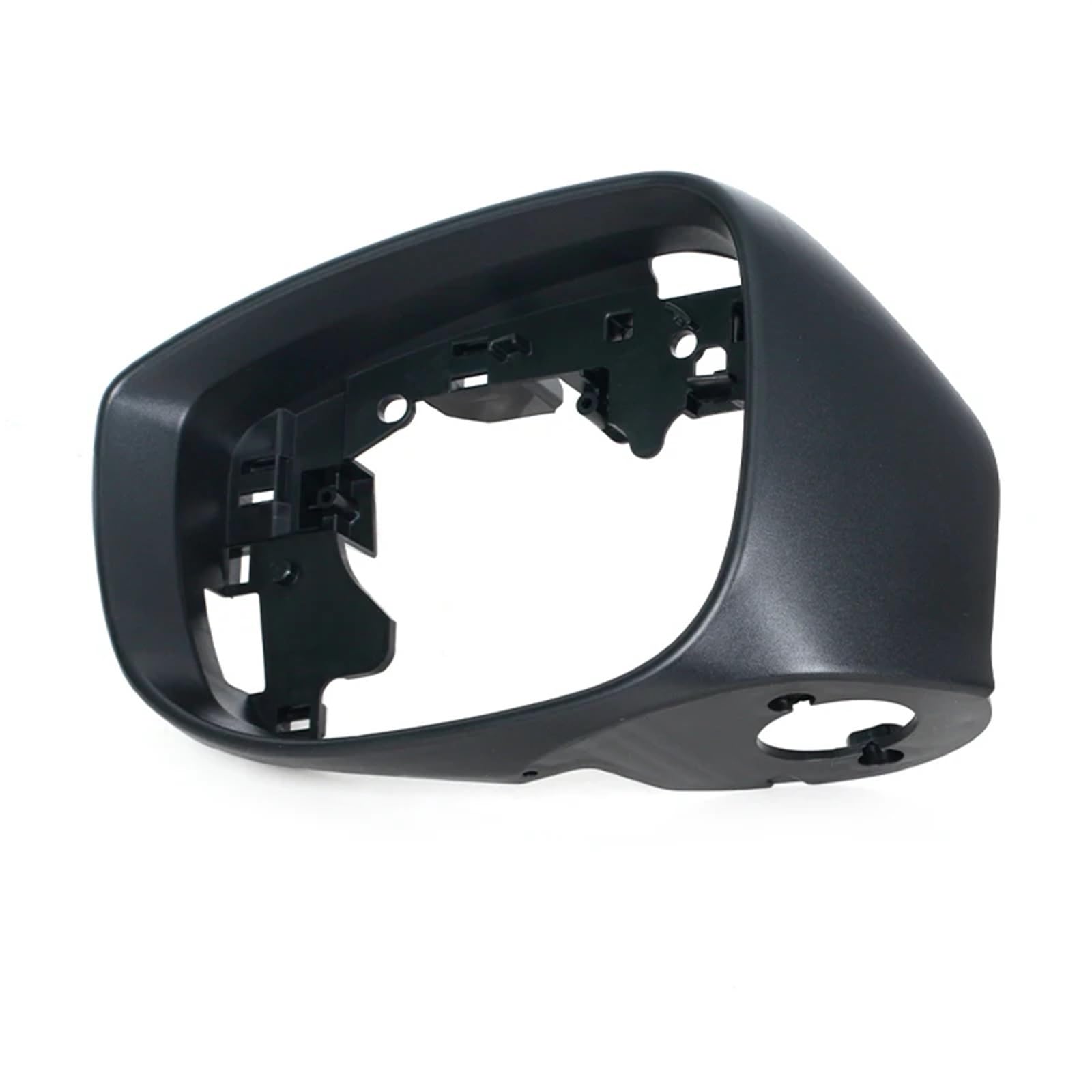 Auto Flügel Tür Seite Außen Rückspiegel Rahmen Fall Trim Gehäuse Shell Kompatibel for Mazda CX-5 CX5 2017 2018 2019 2020 2021(Right) von LVQJVAVE