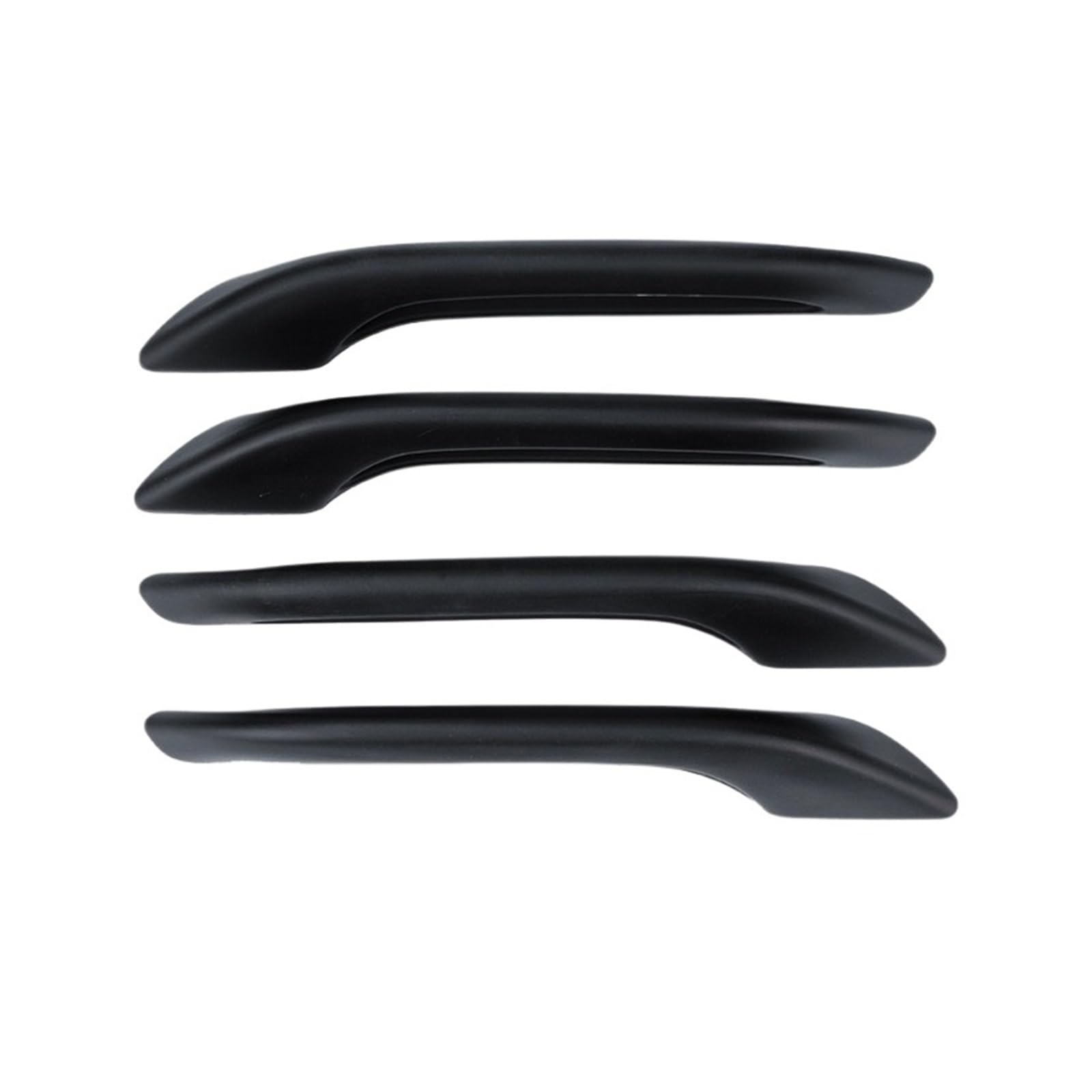 Auto Frostschutz Türgriff Aufkleber Türgriff Schutz Abdeckung Kompatibel Für Tesla Model3/Y 2021-2022 Winter Refit Zubehör Trim Decora(Matte Black) von LVQJVAVE