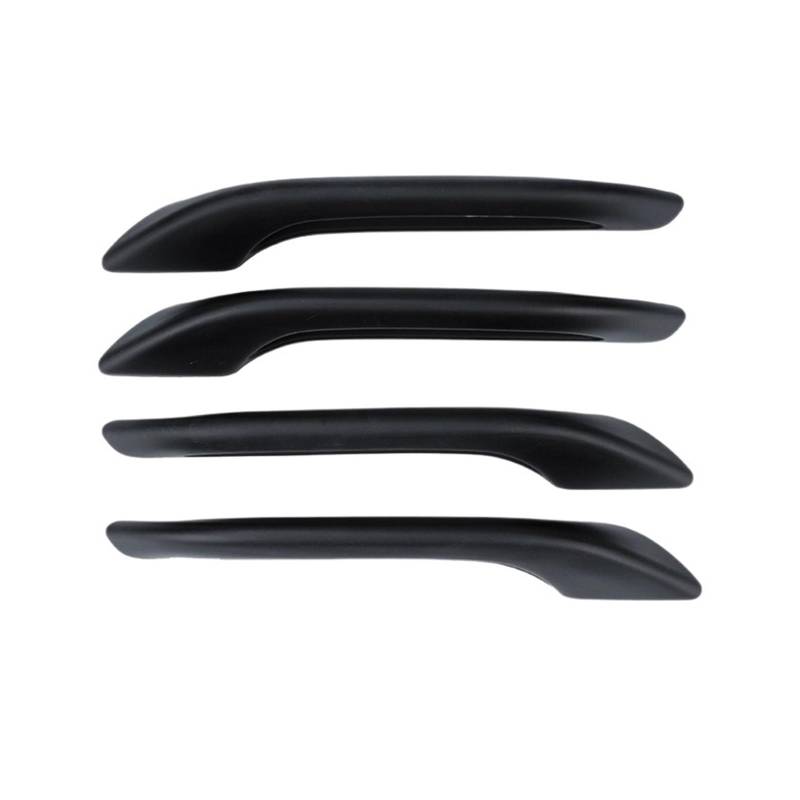 Auto Frostschutz Türgriff Aufkleber Türgriff Schutz Abdeckung Kompatibel Für Tesla Model3/Y 2021-2022 Winter Refit Zubehör Trim Decora(Matte Black) von LVQJVAVE
