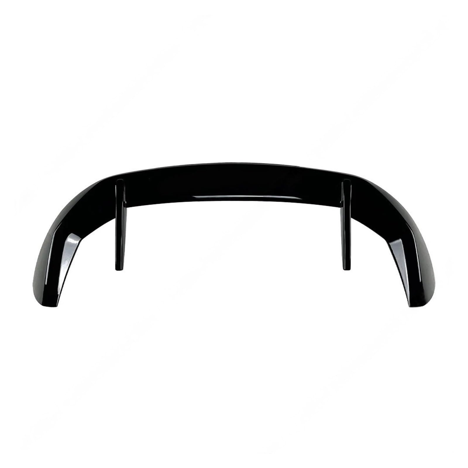 Auto-Heckdachspoiler-Splitter, Heckklappen-Lippenkappe, Autozubehör, Dekoration, Schwarz glänzend, Fließheck, kompatibel für BMW X7 G07 2019–2024+(Gloss Black) von LVQJVAVE