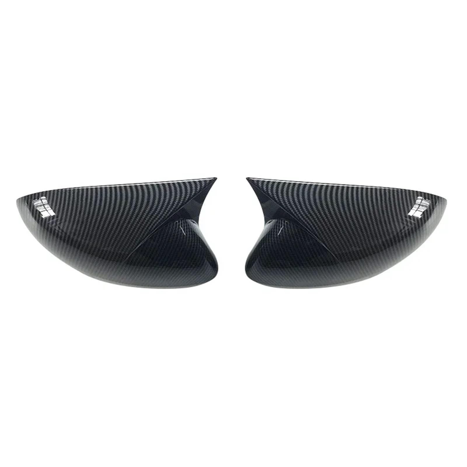 Auto Links Rechts Carbon Fiber Rückspiegel Abdeckung Shell Cap Gehäuse Kompatibel for Nissan Sylphy Sentra 2020 2021 Auto rückspiegel(Carbon fiber pattern) von LVQJVAVE