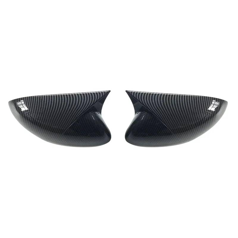 Auto Links Rechts Carbon Fiber Rückspiegel Abdeckung Shell Cap Gehäuse Kompatibel for Nissan Sylphy Sentra 2020 2021 Auto rückspiegel(Carbon fiber pattern) von LVQJVAVE