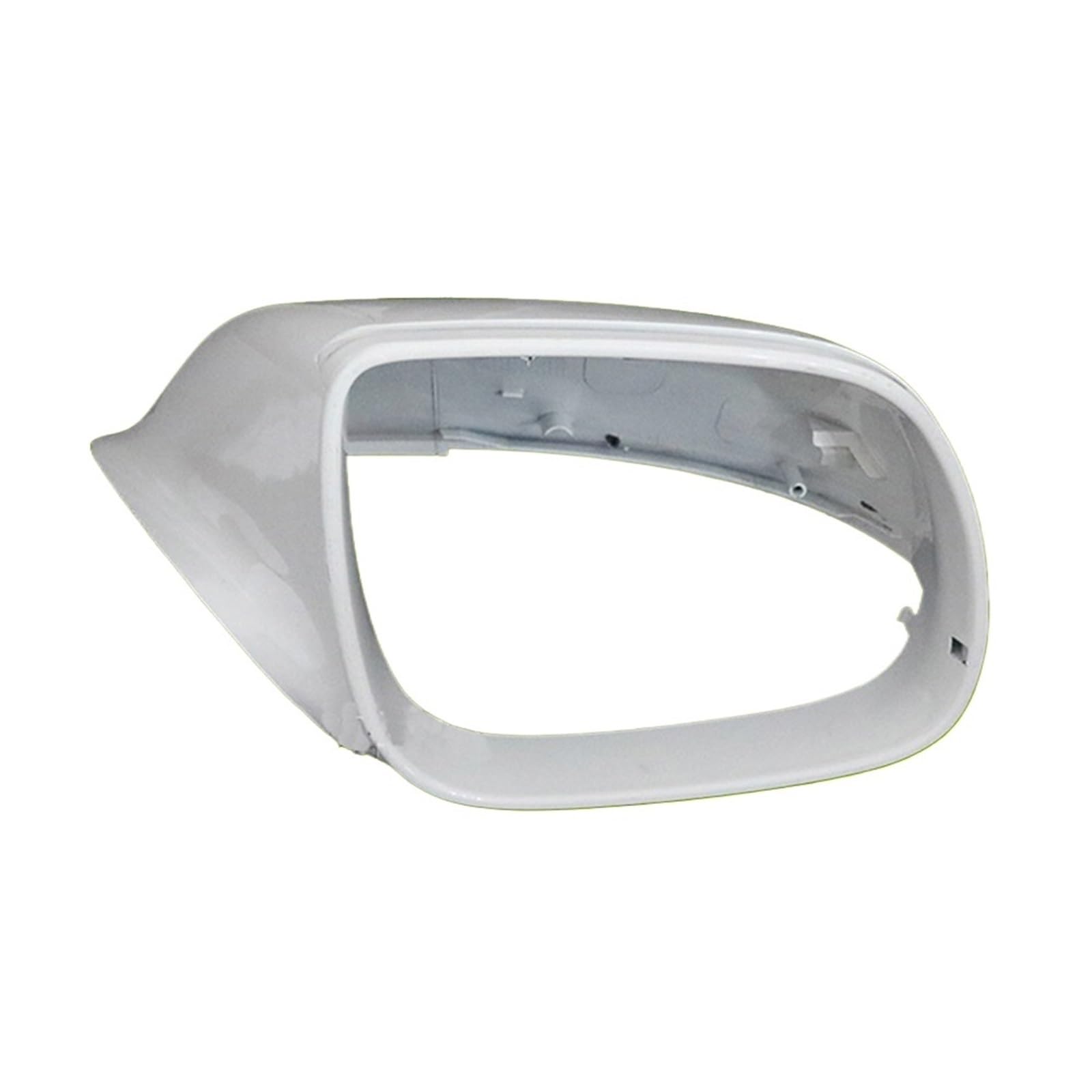 Auto Links Rechts Flügel Rückspiegel Abdeckung Fall Shell Gehäuse Kompatibel for Q5 2009-2018 8R0857527 8R0857528(Right no auxiliary hole) von LVQJVAVE