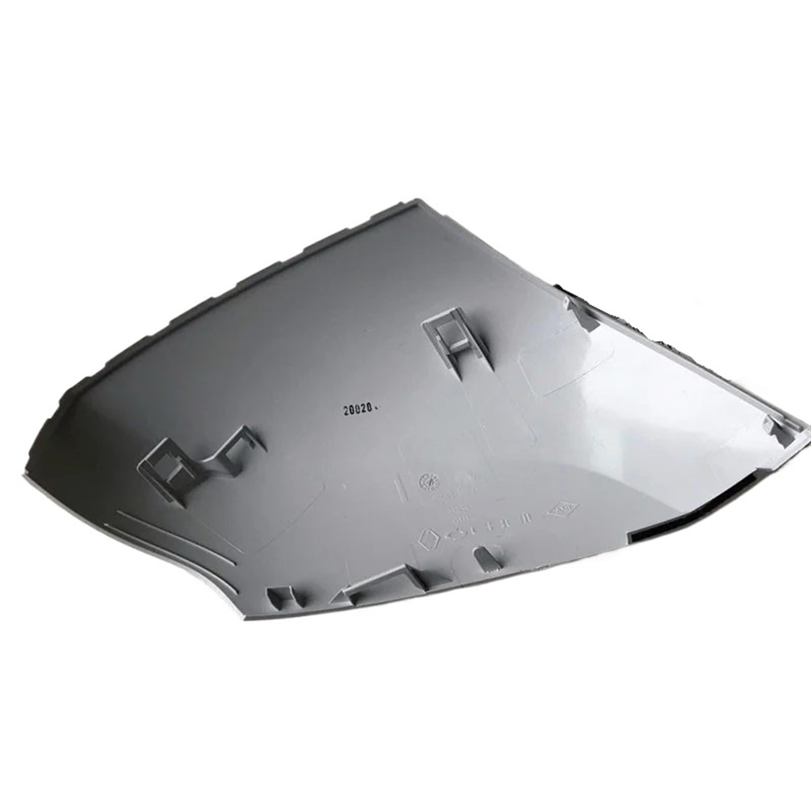 Auto-Seitenrückspiegel-Gehäuseabdeckung, kompatibel mit Renault Fluence 09–14, Latitude 10–16(1PC Left LH) von LVQJVAVE