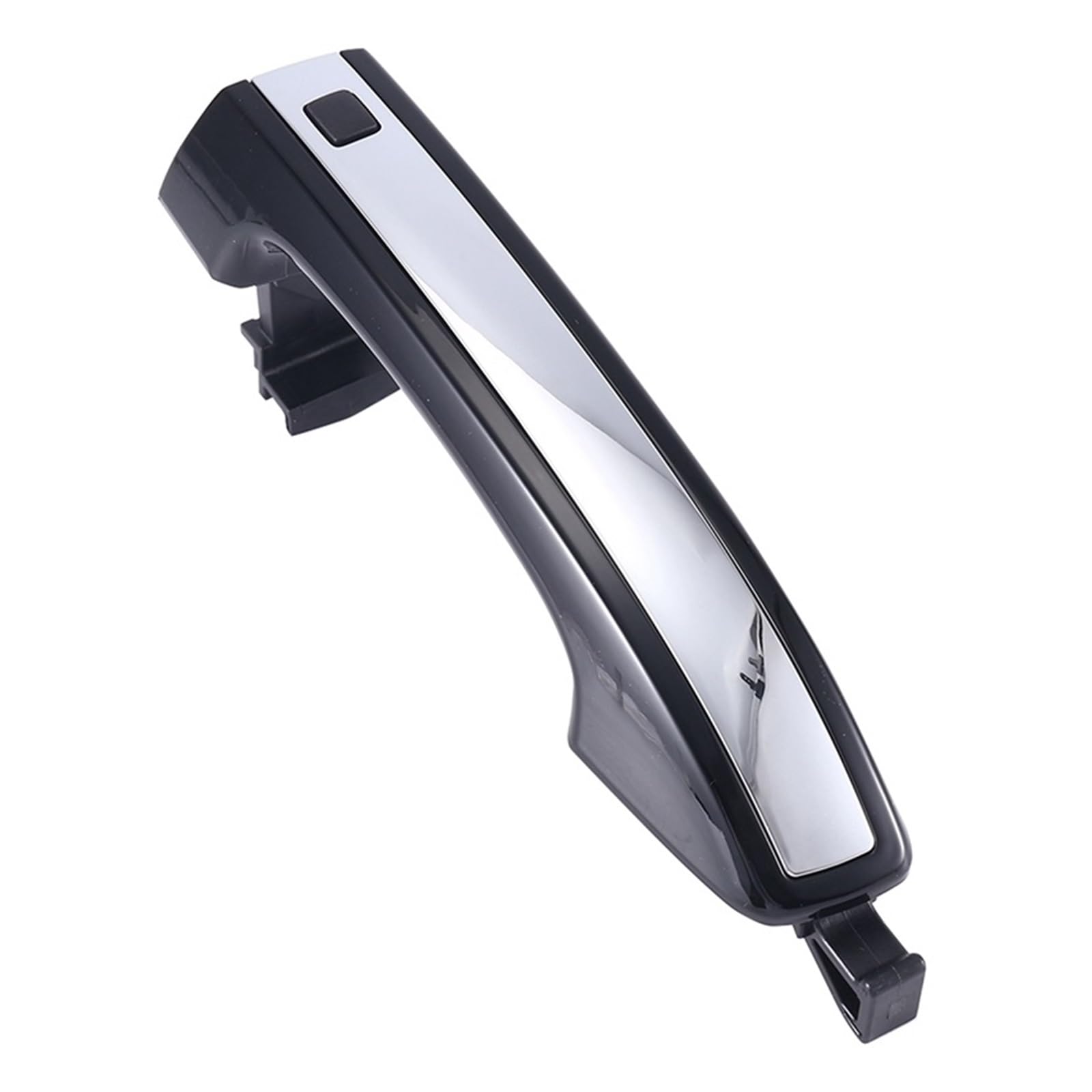 Auto-Vordertürgriff aus Chrom, links und rechts, Teile kompatibel für KIA Borrego Mohave 2008–2015, Außentürgriff mit Knopf, 826512JD00 Auto-Vordertürgriff aus Chrom, links und rechts, Teile kompatibel für KIA Borrego Mohave 2008–2015, Außentürgriff mit Knopf, 826512JD00 von LVQJVAVE
