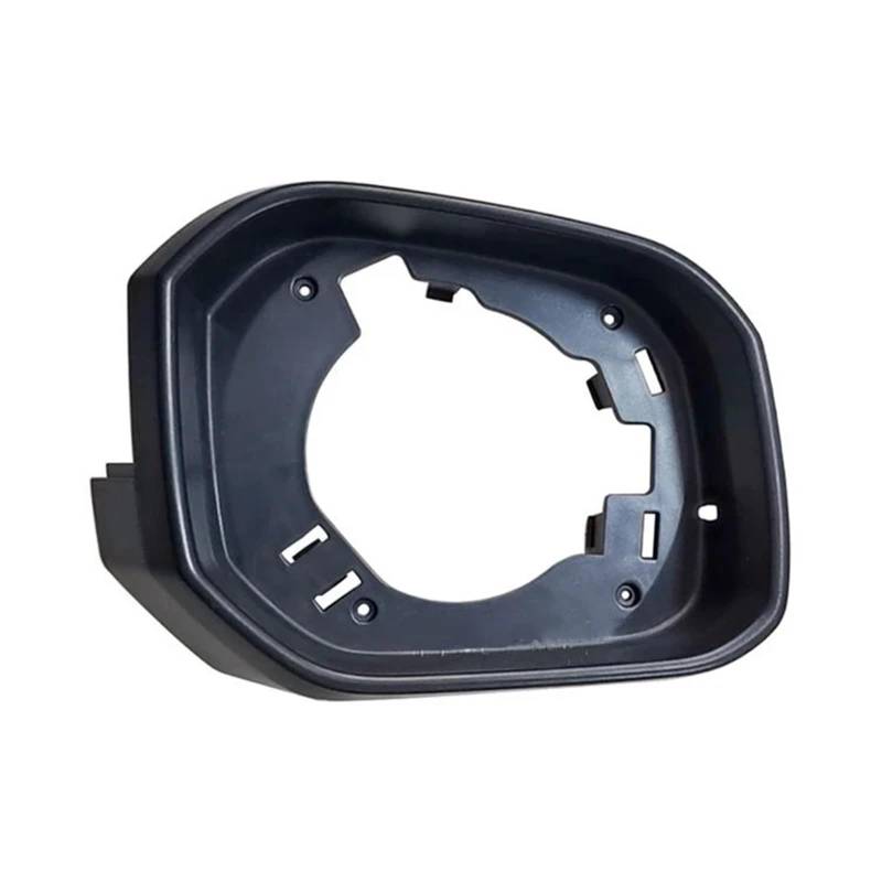 Autozubehör Linker und rechter Außenspiegel-Basisschale, dekorativer Abdeckrahmen, kompatibel for VW Caddy 2015–2019 2K5857553(1Pcs RIGHT) von LVQJVAVE