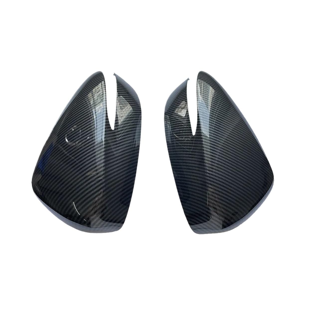 Autozubehör kompatibel for Mazda CX-3 CX3 2014–2023 Tür-Seitenflügel-Rückspiegel-Abdeckung Shell Case Cap Gehäuse Autoteile-Styling Autozubehör kompatibel for Mazda CX-3 CX3 2014–2023 Tür-Seitenflügel-Rückspiegel-Abdeckung Shell Case Cap Gehäuse Autoteile-Styling von LVQJVAVE