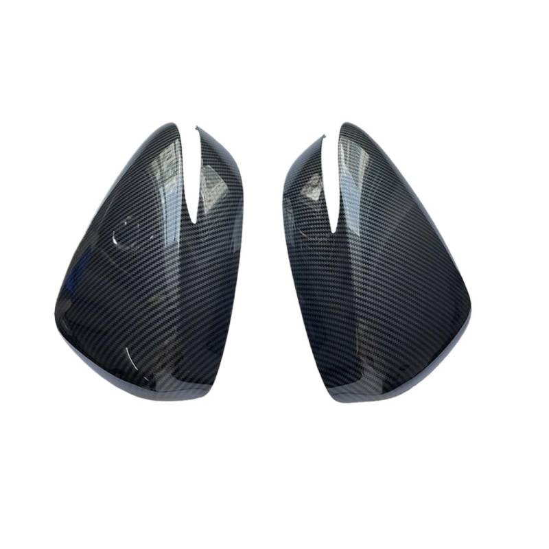 Autozubehör kompatibel for Mazda CX-3 CX3 2014–2023 Tür-Seitenflügel-Rückspiegel-Abdeckung Shell Case Cap Gehäuse Autoteile-Styling von LVQJVAVE